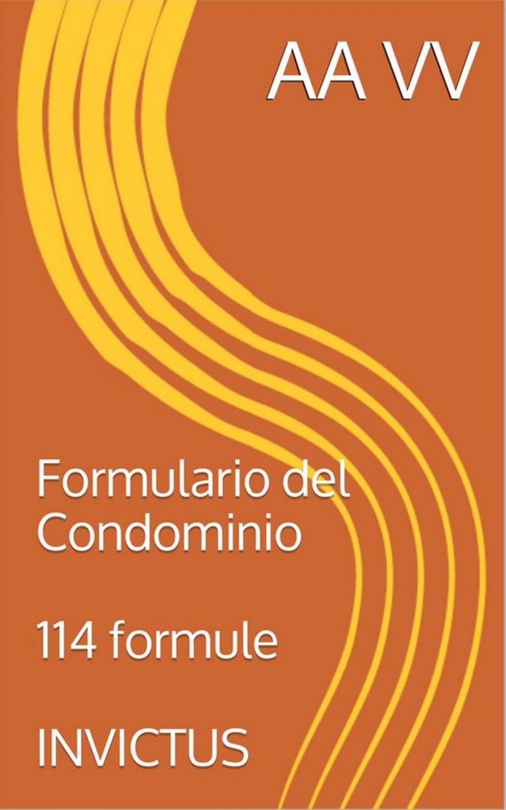 Big bigCover of Formulario del Condominio