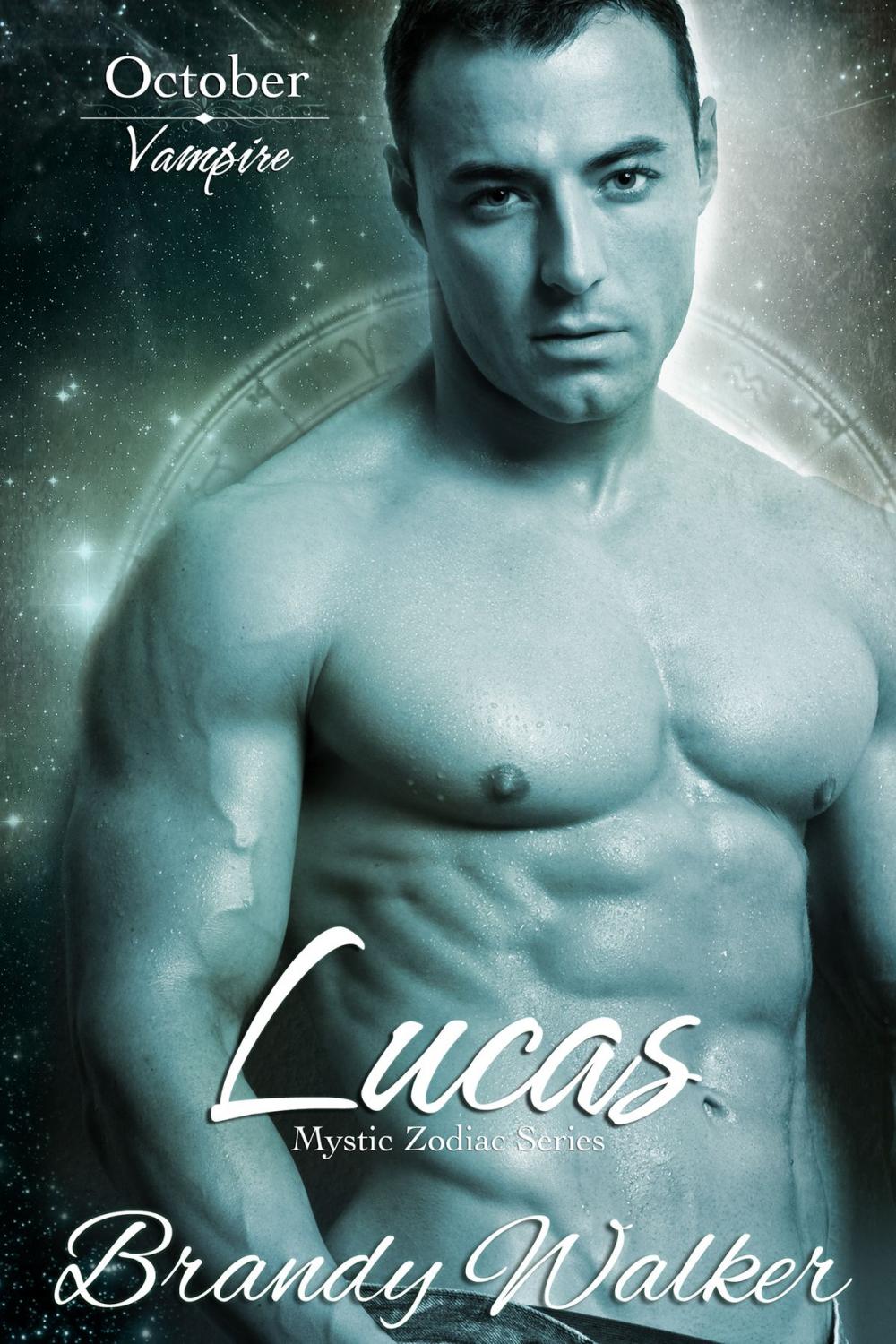 Big bigCover of Lucas: October