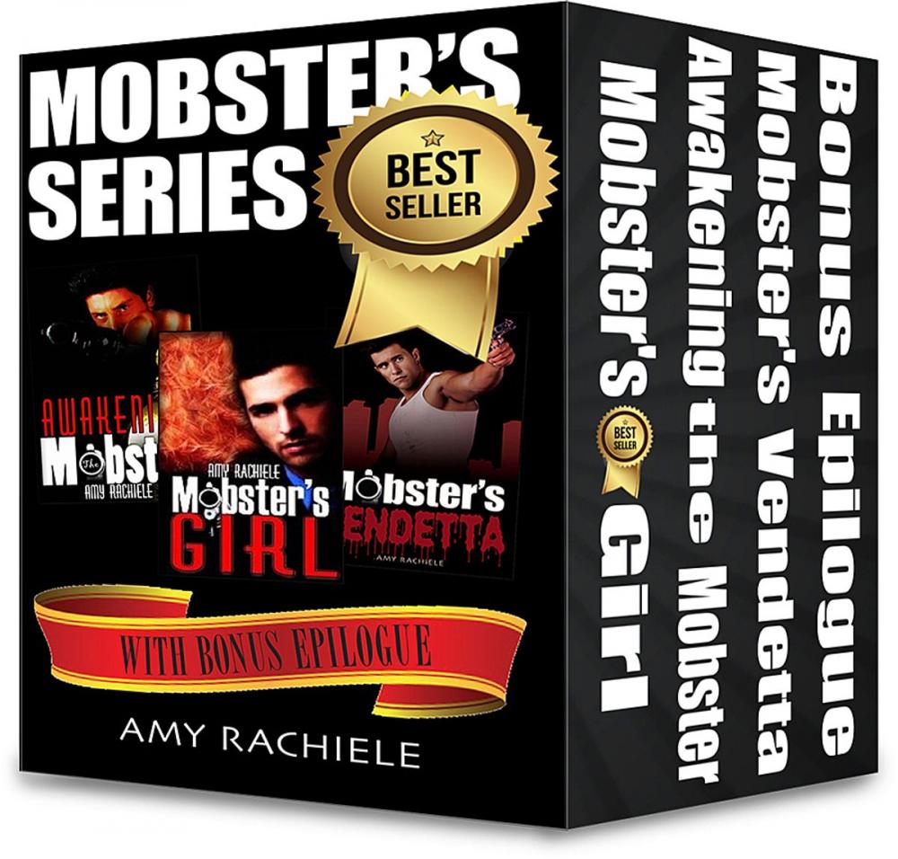 Big bigCover of Mobster's Series Boxed Set Edition