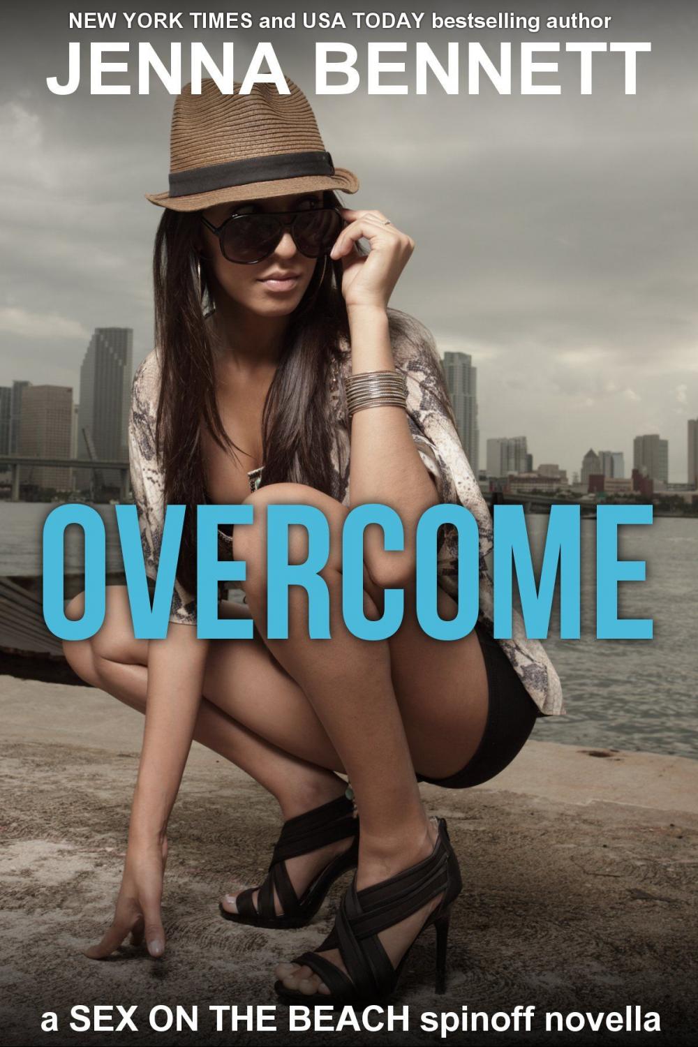 Big bigCover of Overcome