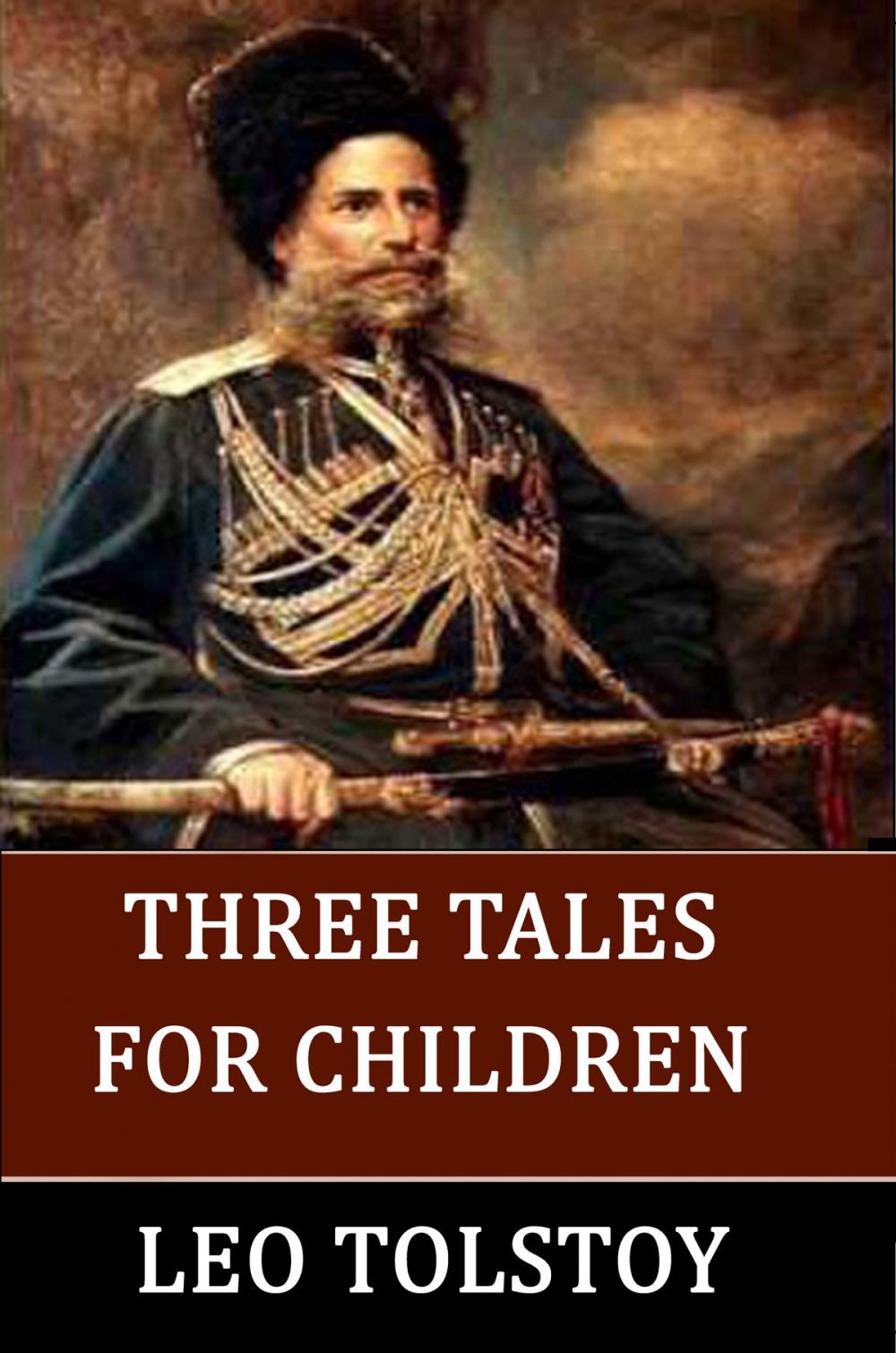 Big bigCover of Three Tales for Children