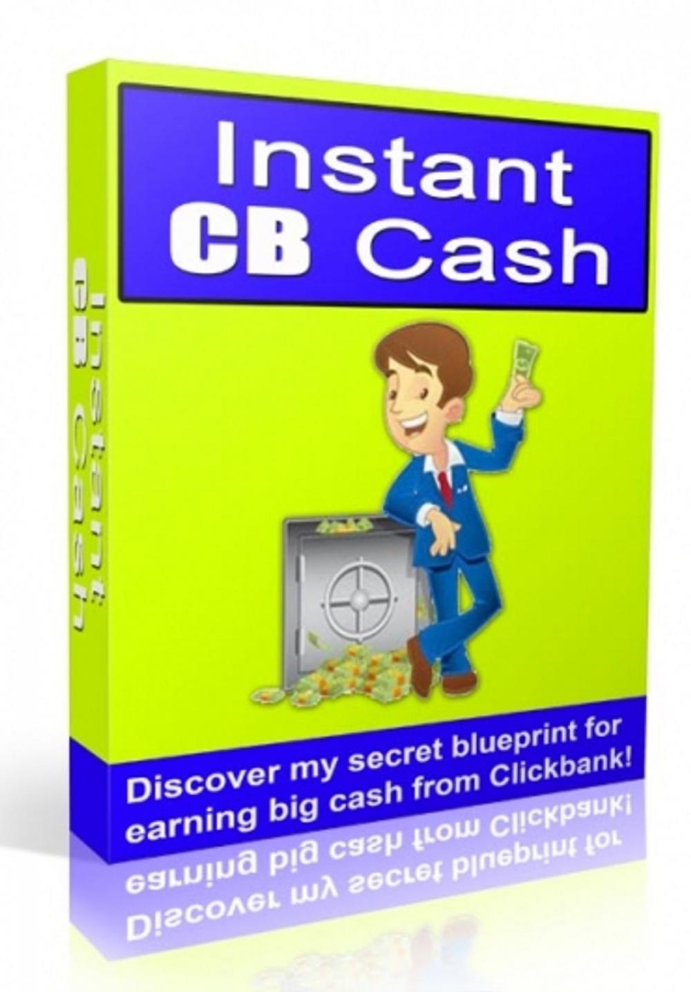 Big bigCover of Instant CB Cash