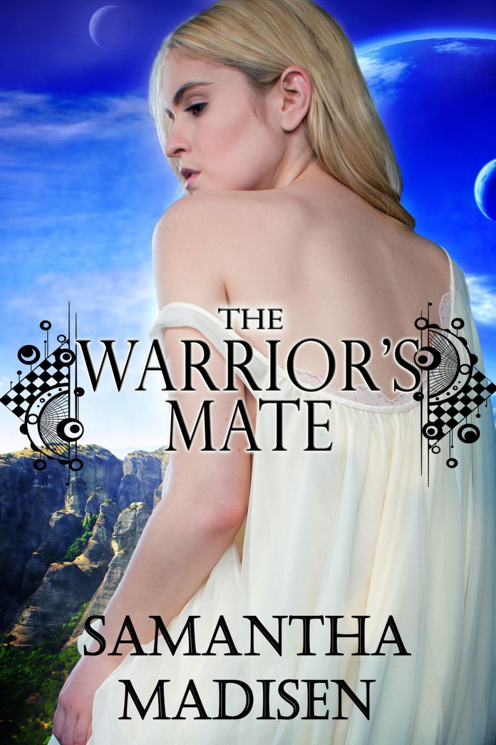 Big bigCover of The Warrior's Mate