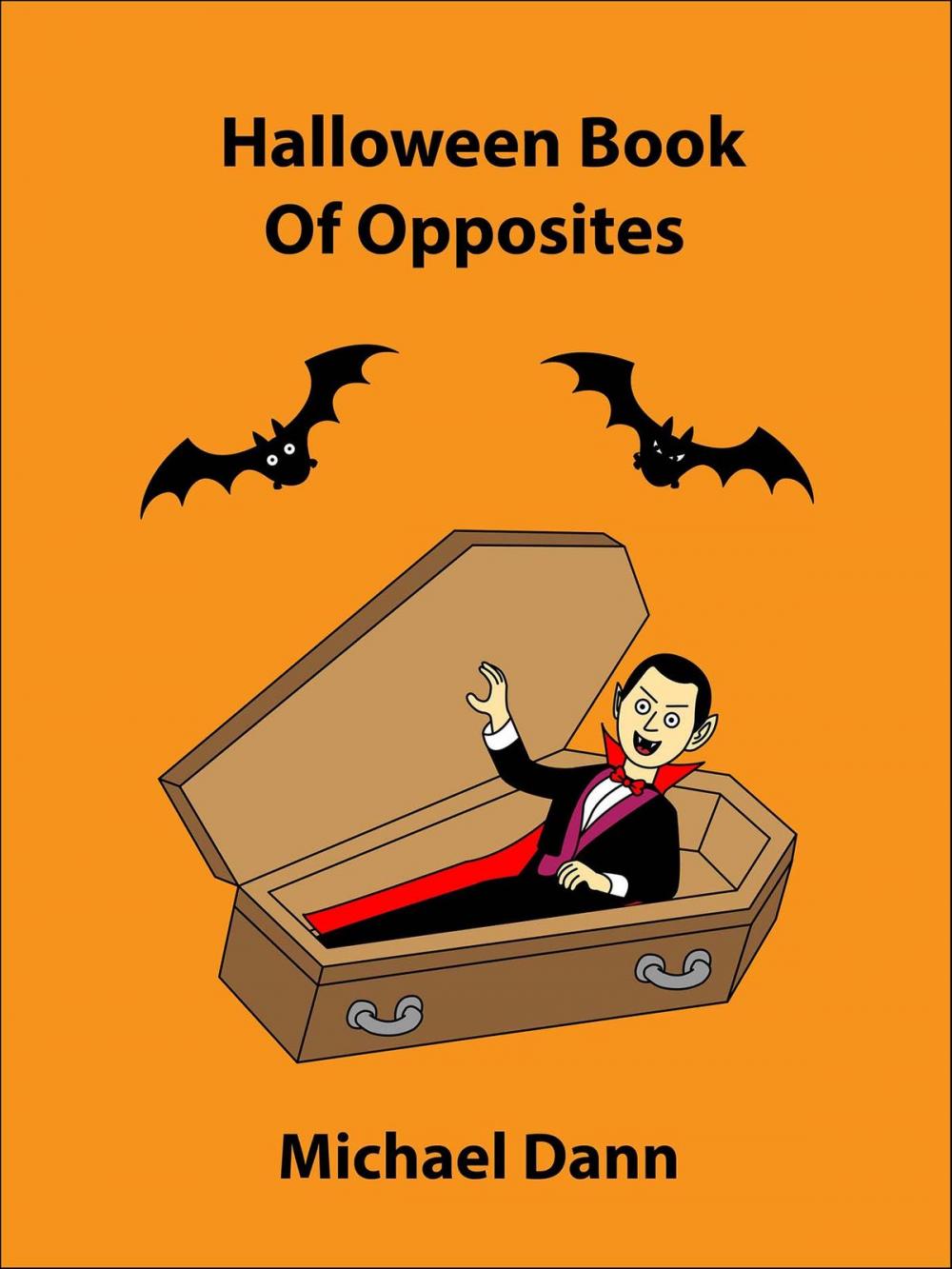 Big bigCover of Halloween Book Of Opposites