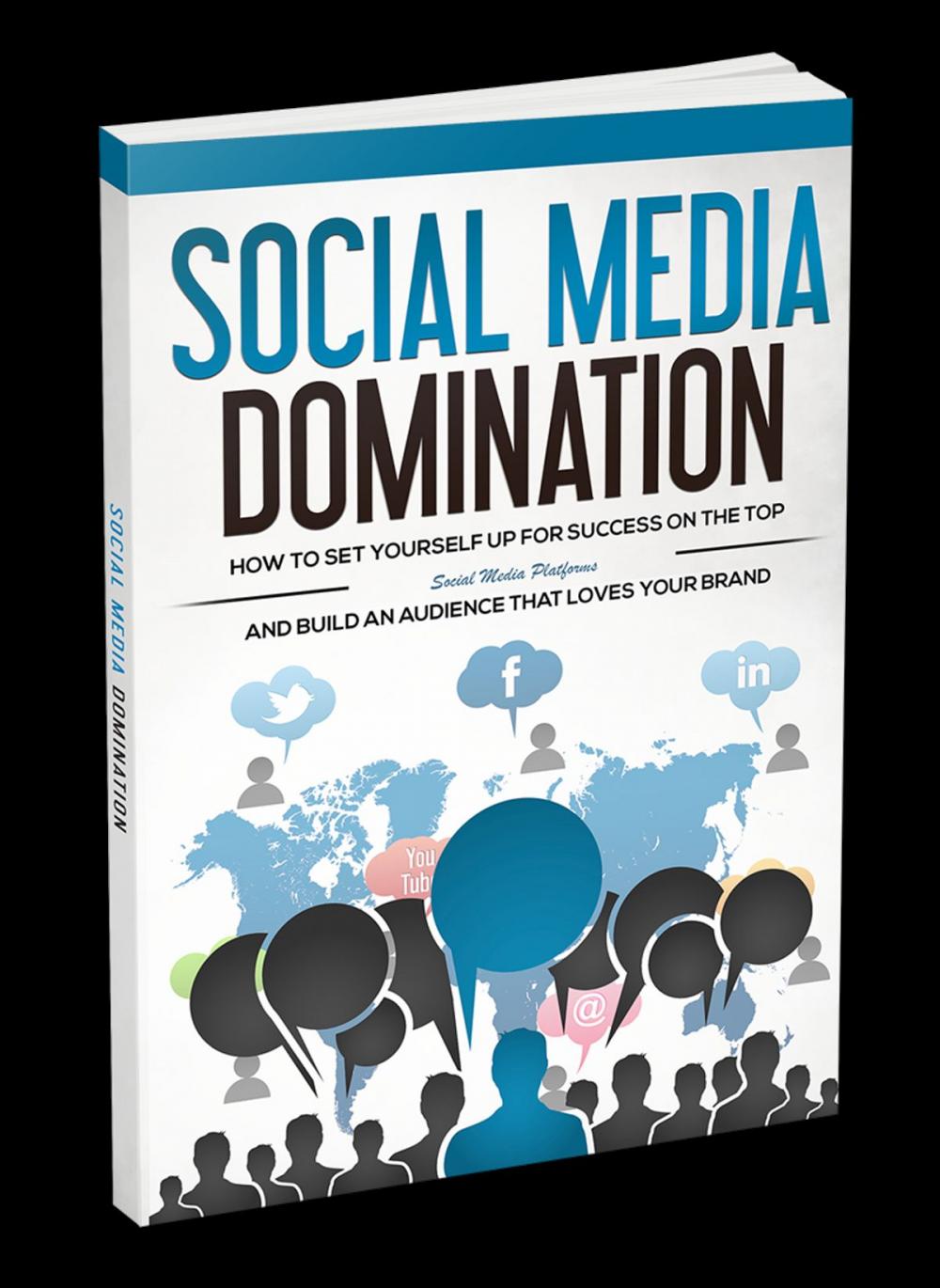 Big bigCover of Social Media Domination