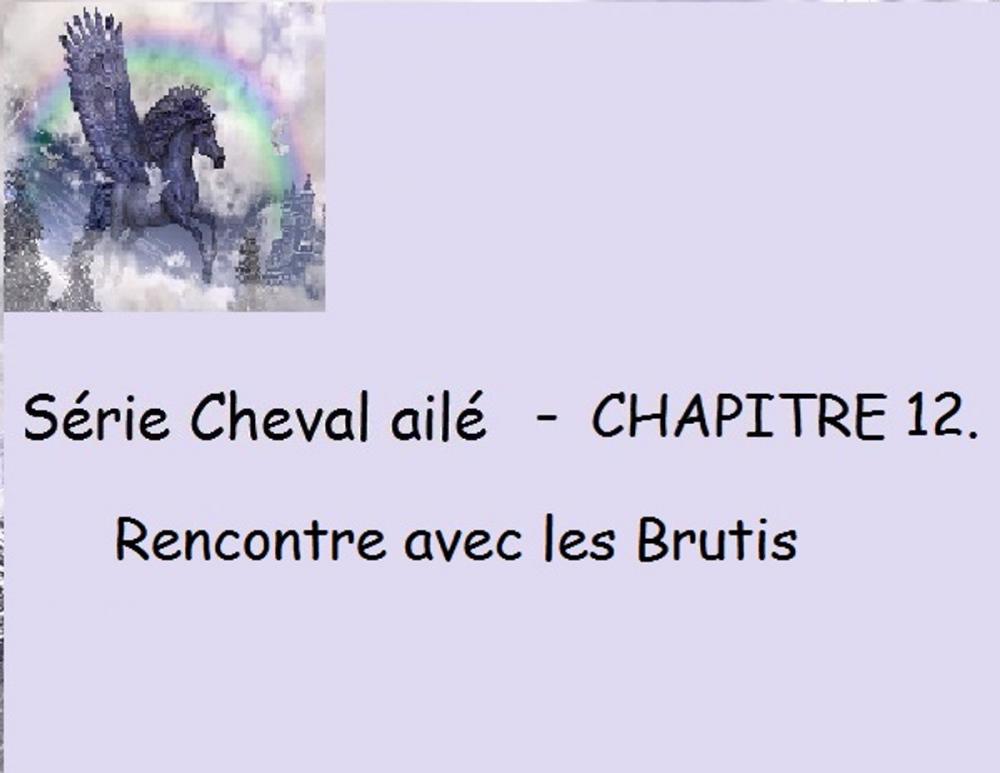 Big bigCover of Chapitre 12 - Rencontre avec les Brutis