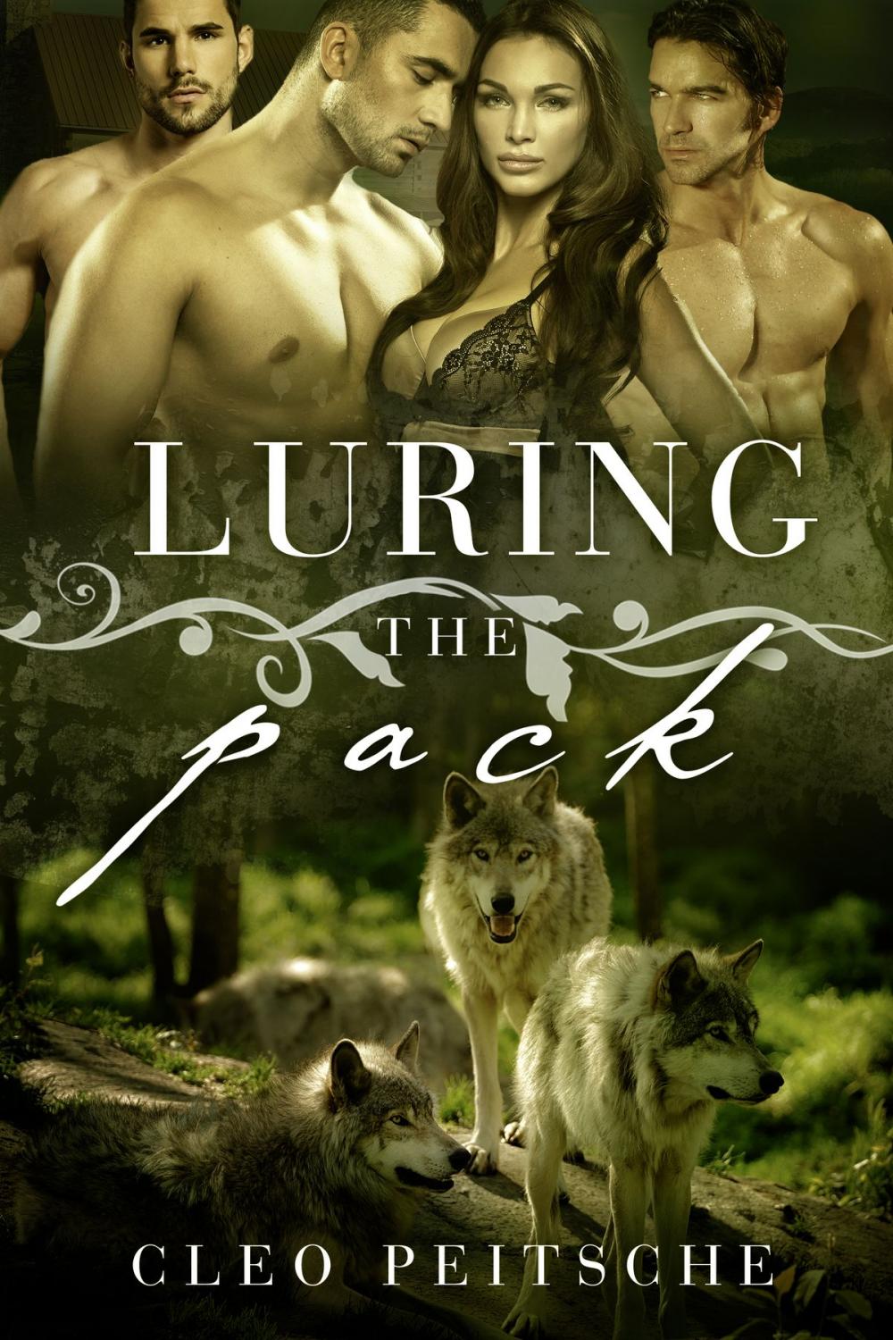 Big bigCover of Luring the Pack