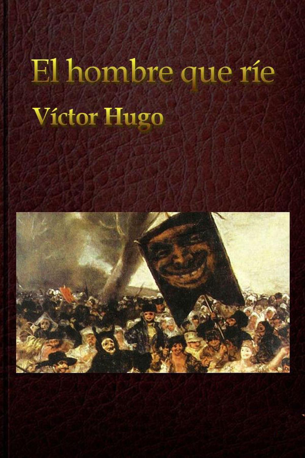 Big bigCover of El hombre que ríe