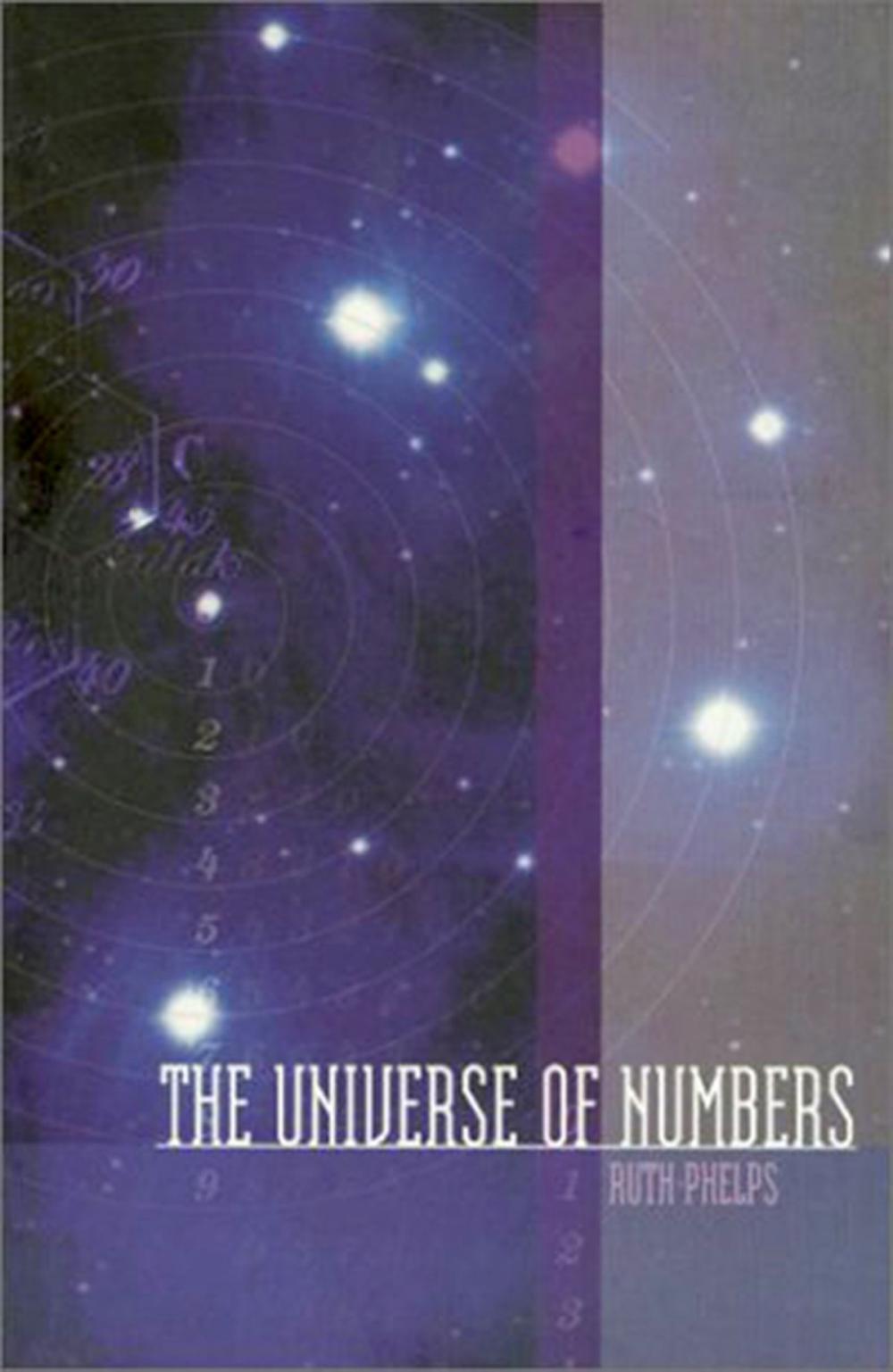 Big bigCover of The Universe of Numbers