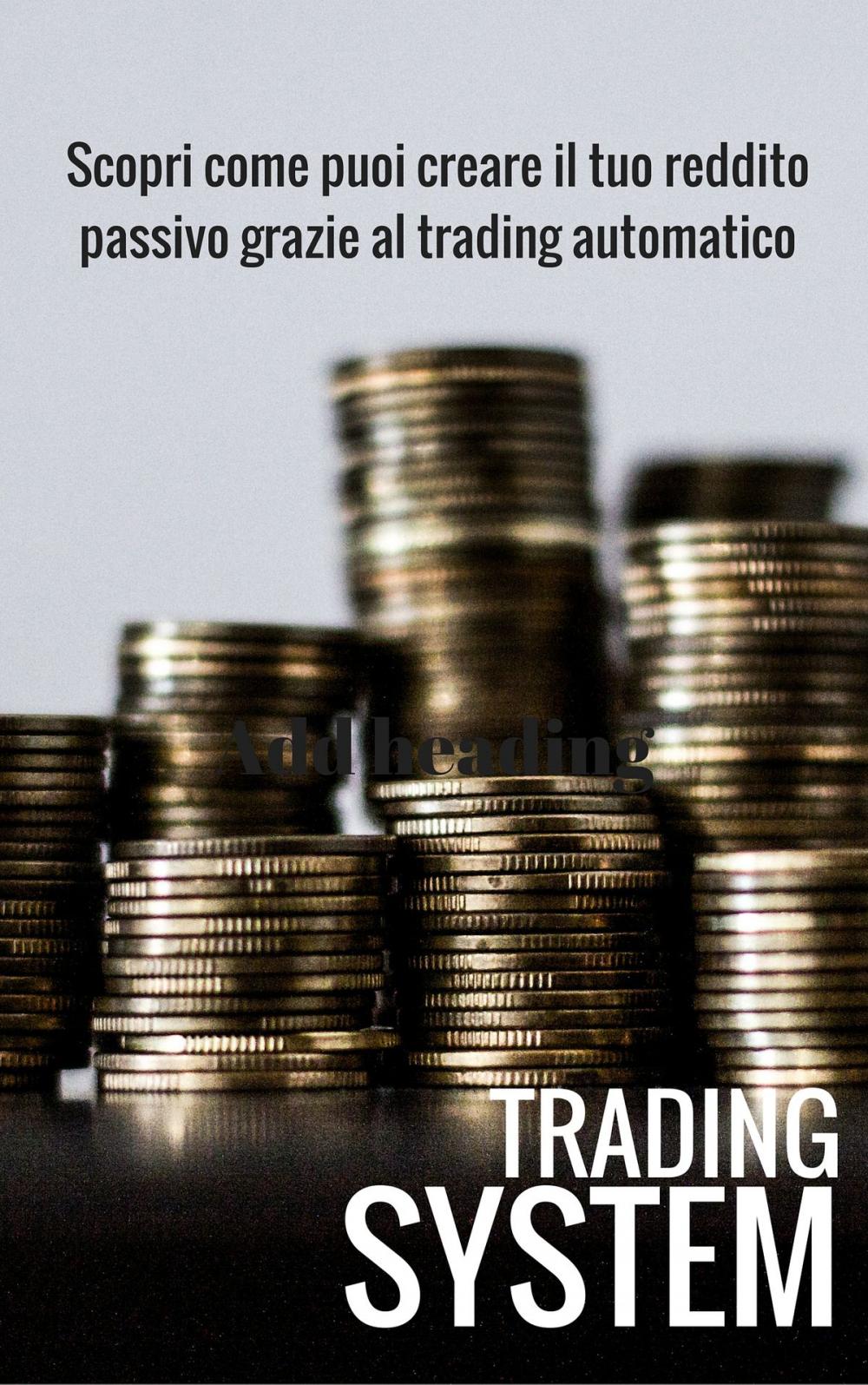 Big bigCover of Trading System