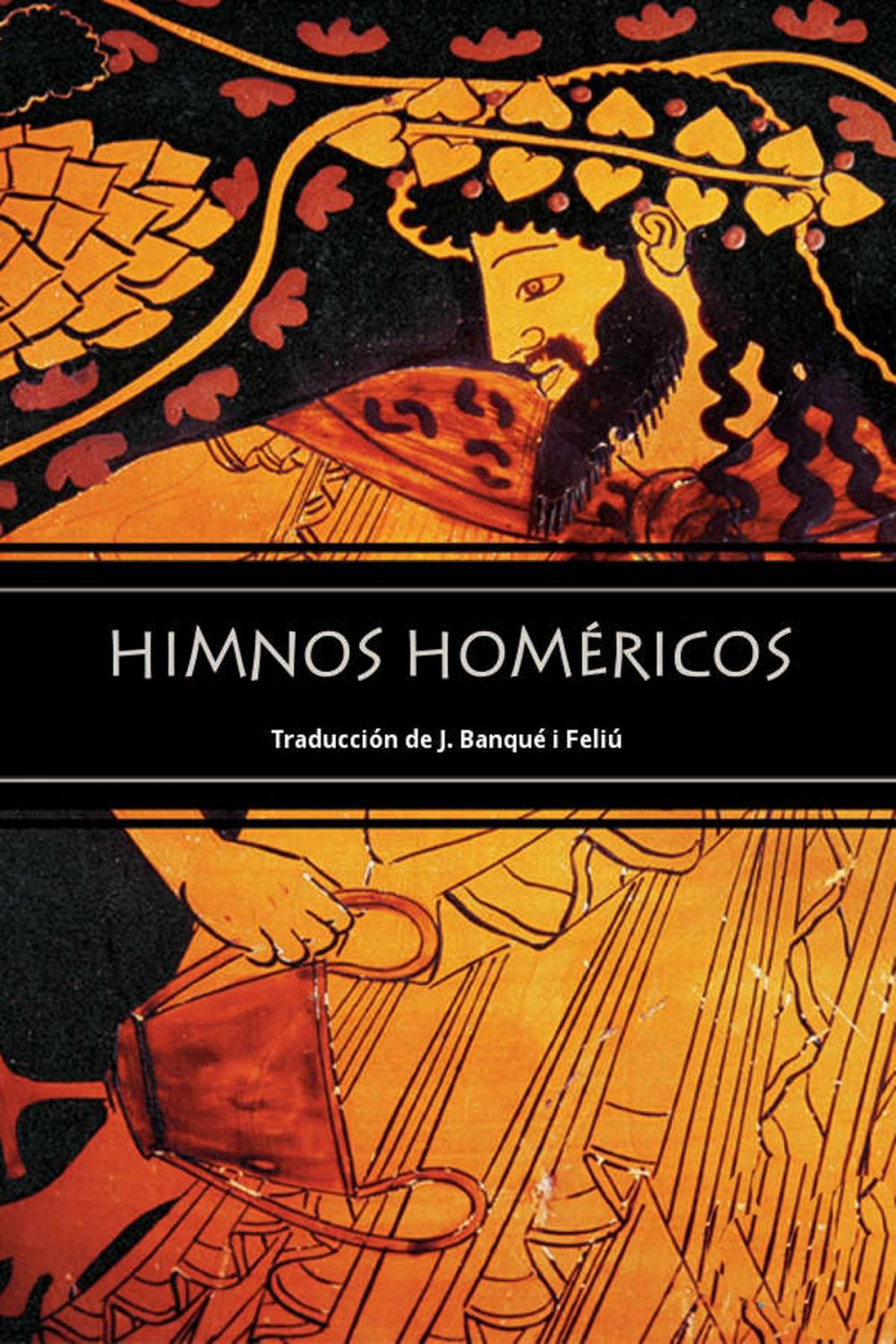 Big bigCover of Himnos homéricos