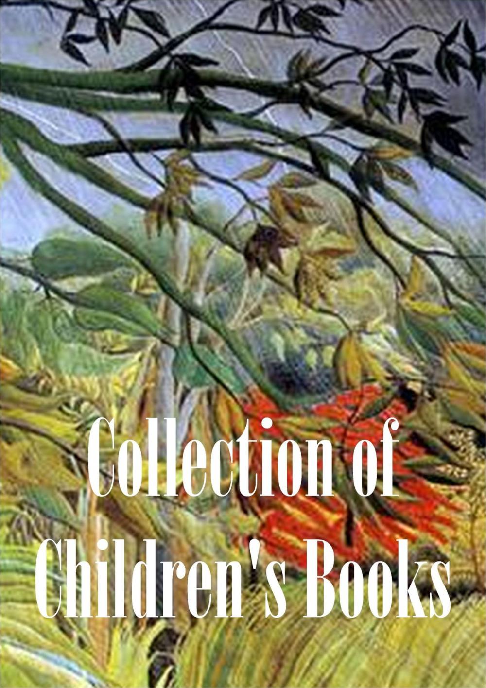 Big bigCover of Collection of Children's Books