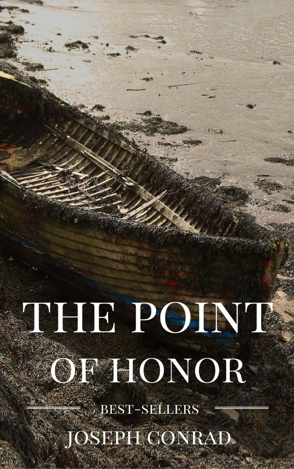 Big bigCover of The point of honor