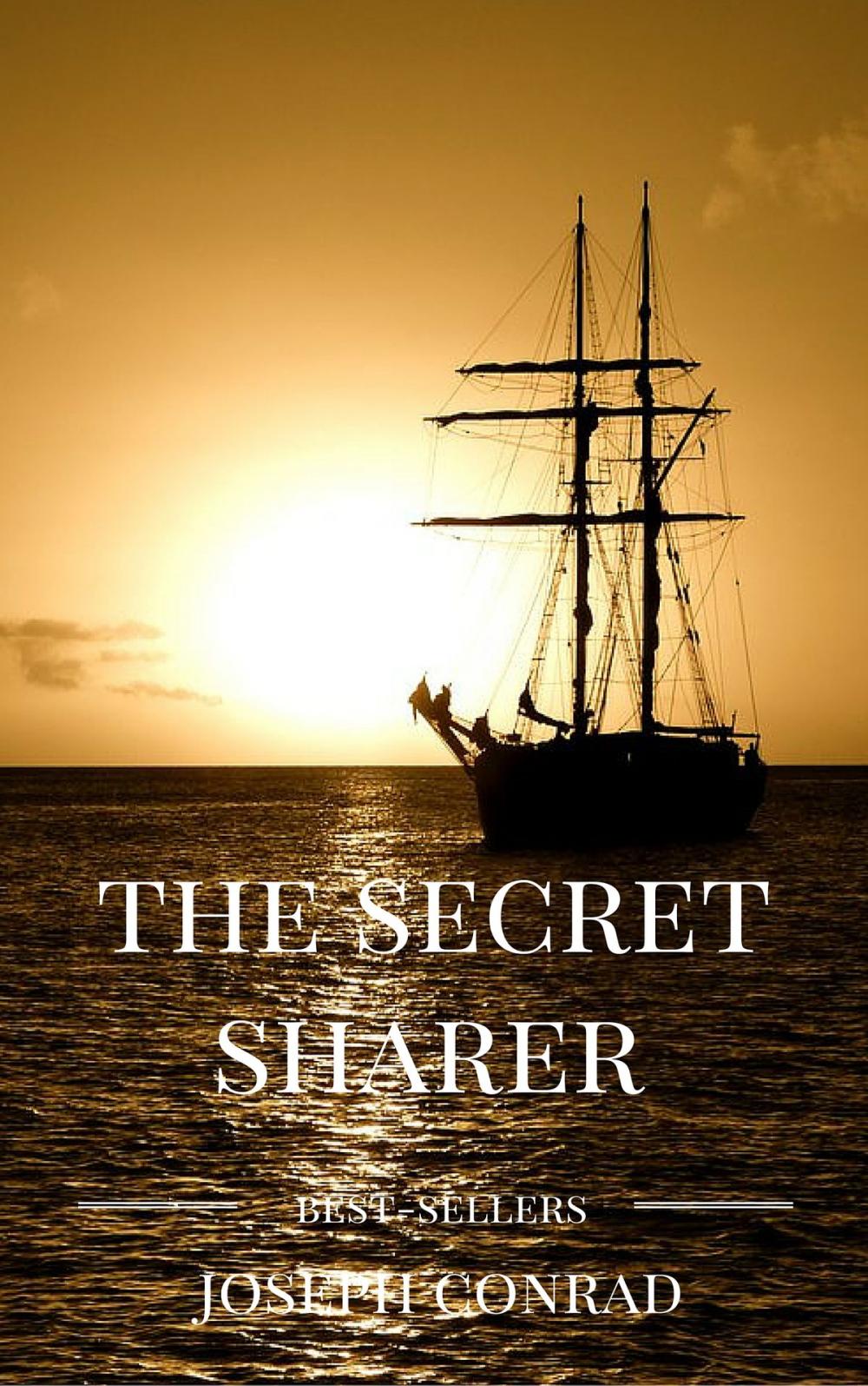 Big bigCover of The secret sharer