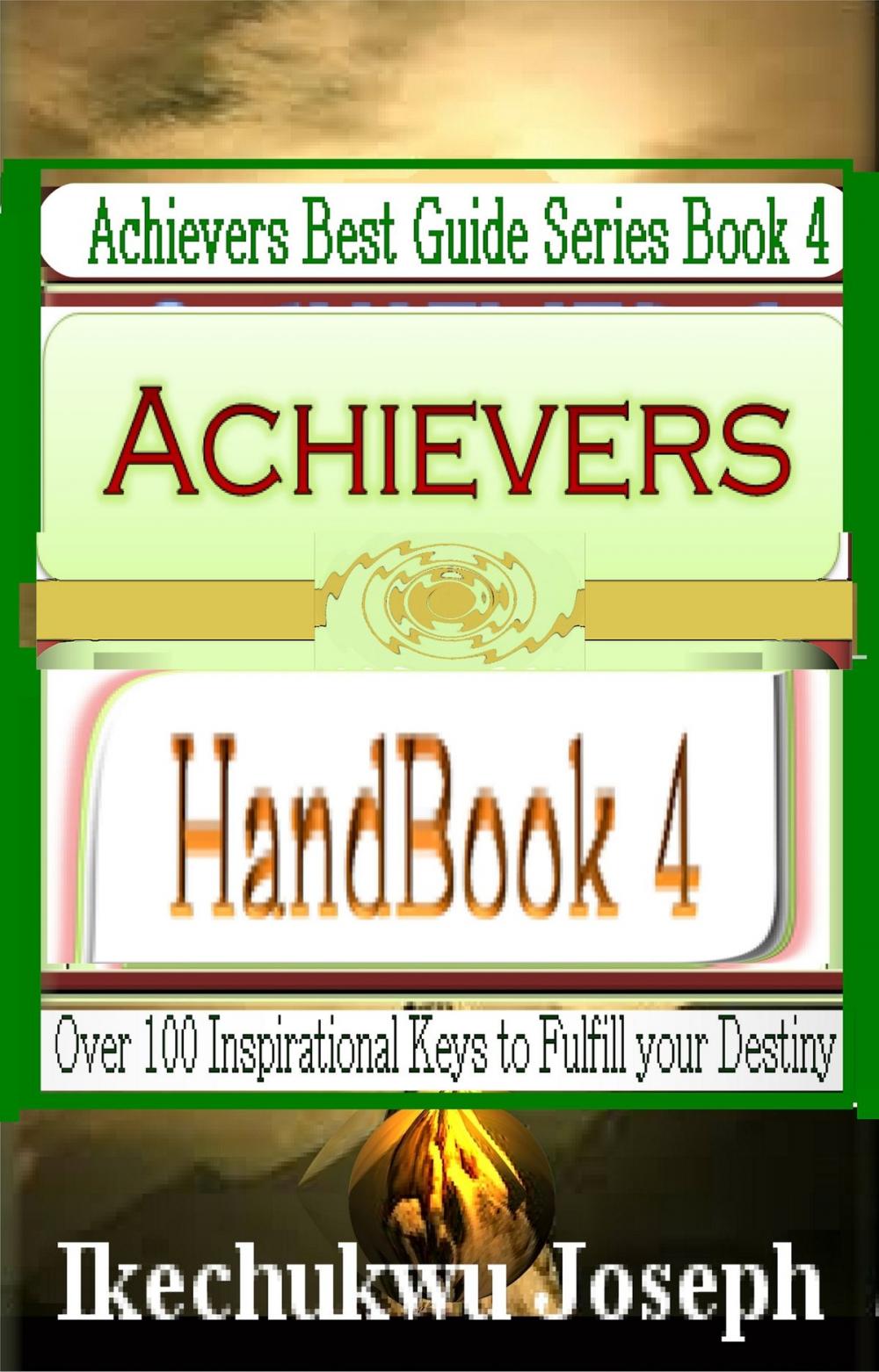 Big bigCover of Achievers Handbook 4