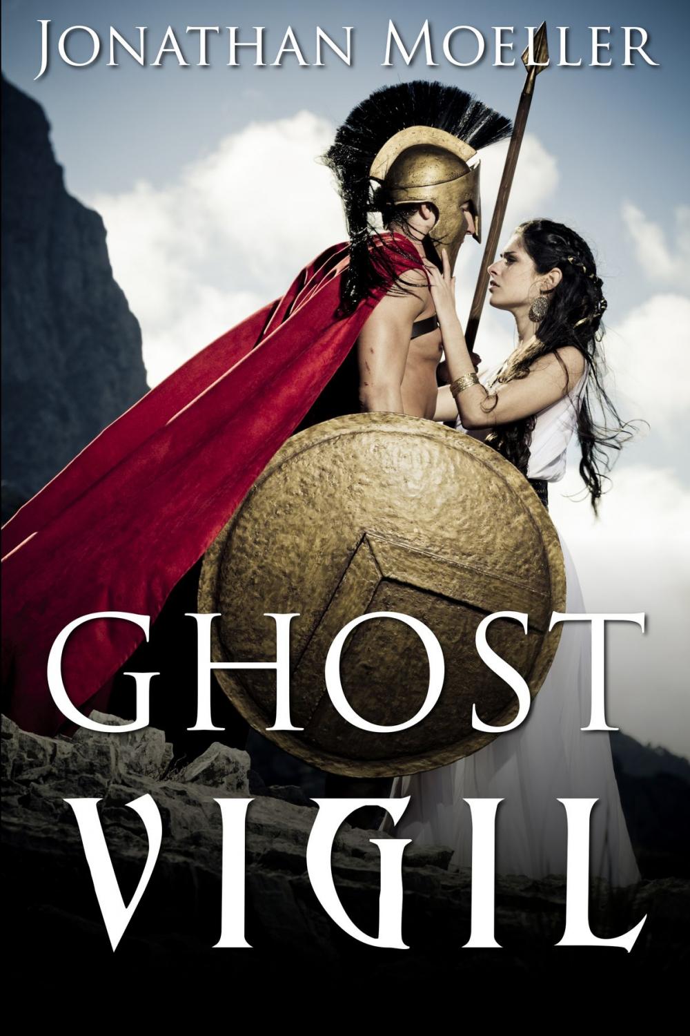 Big bigCover of Ghost Vigil (World of Ghost Exile short story)