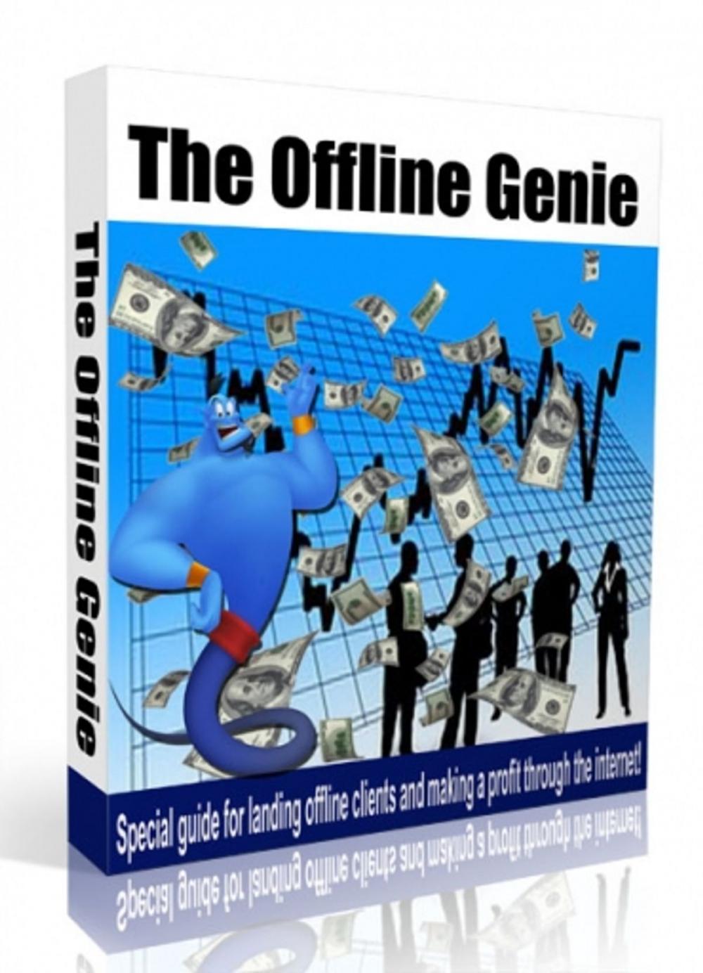 Big bigCover of The Offline Genie