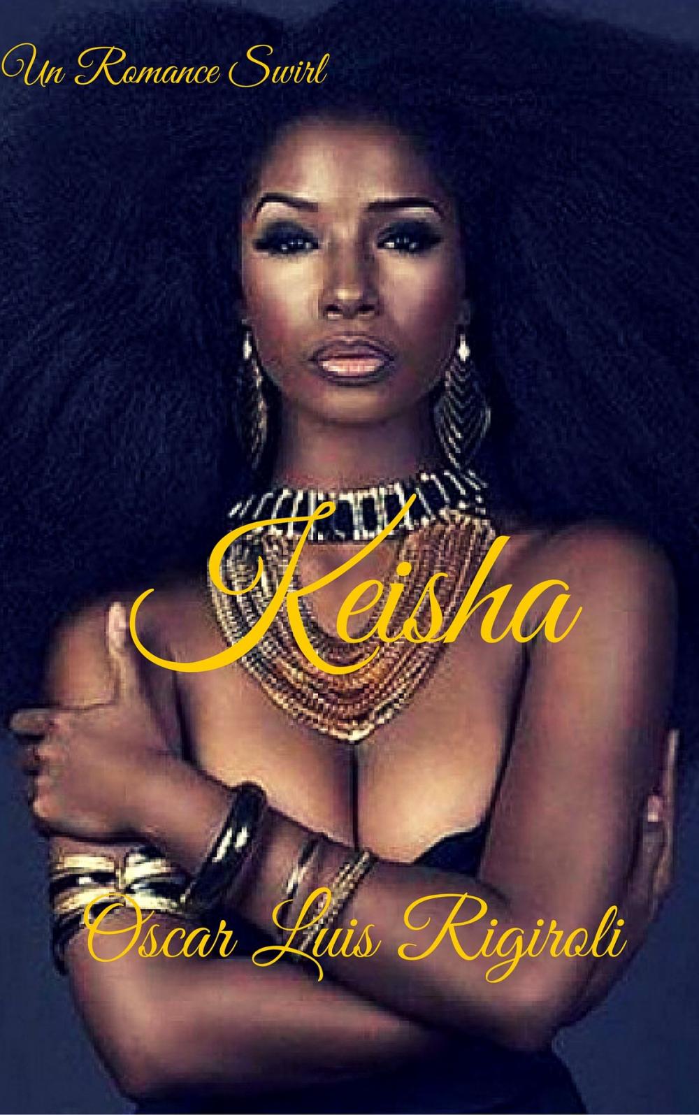 Big bigCover of Keisha