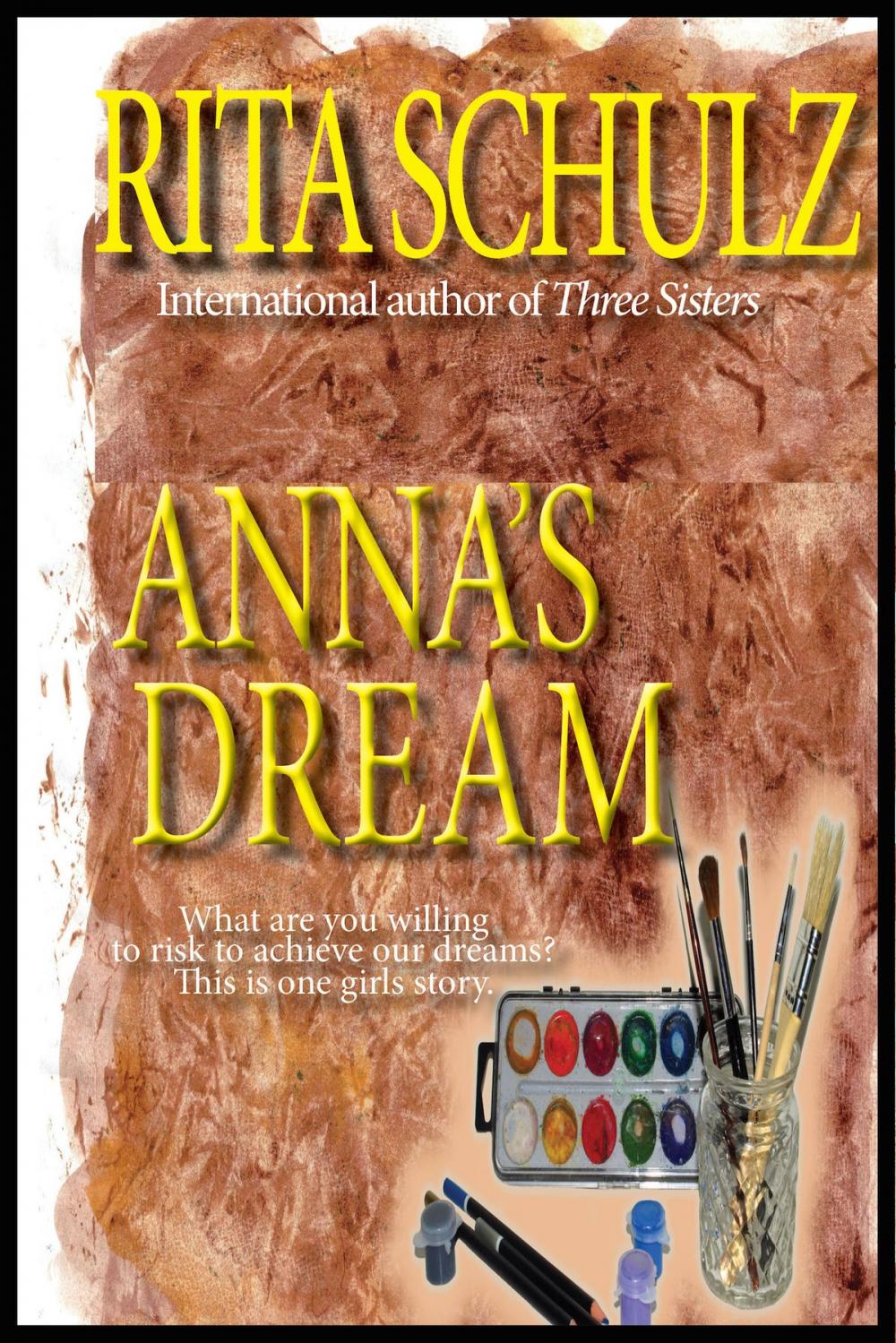 Big bigCover of Anna's Dream