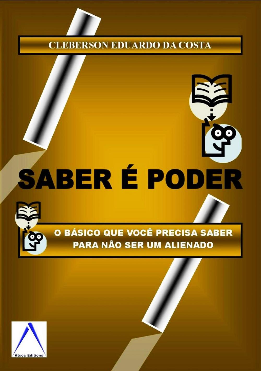 Big bigCover of SABER É PODER