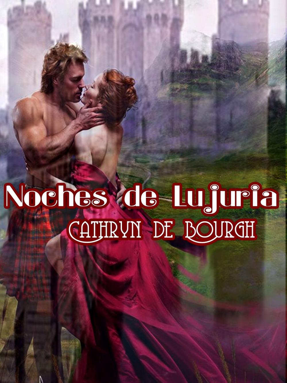 Big bigCover of Noches de Lujuria