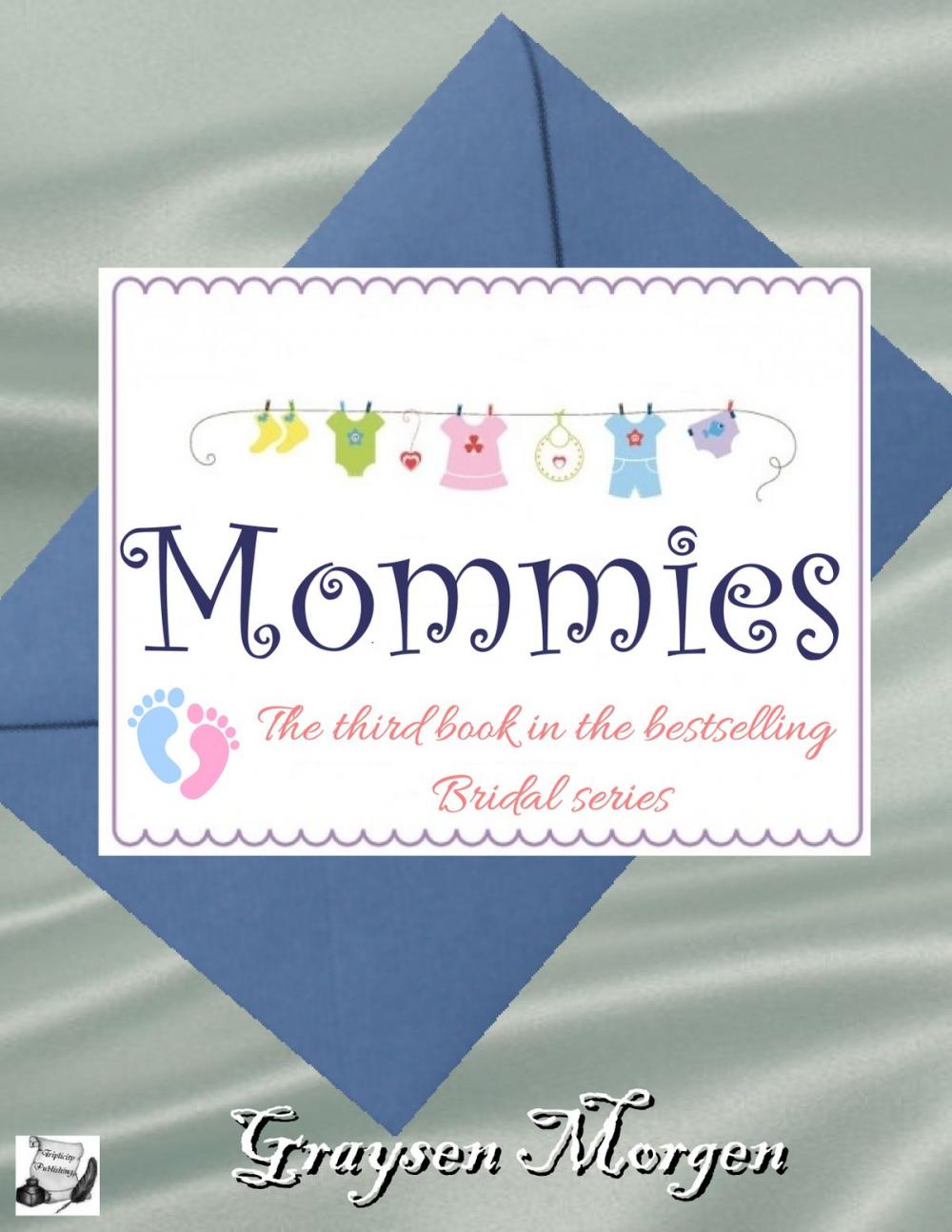 Big bigCover of Mommies