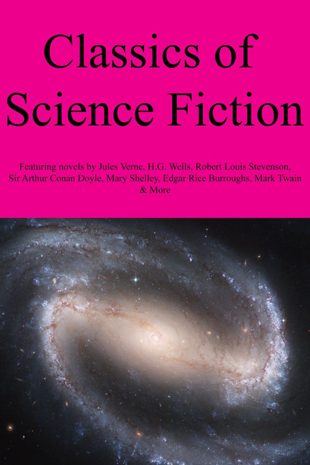 Big bigCover of Classics of Science Fiction