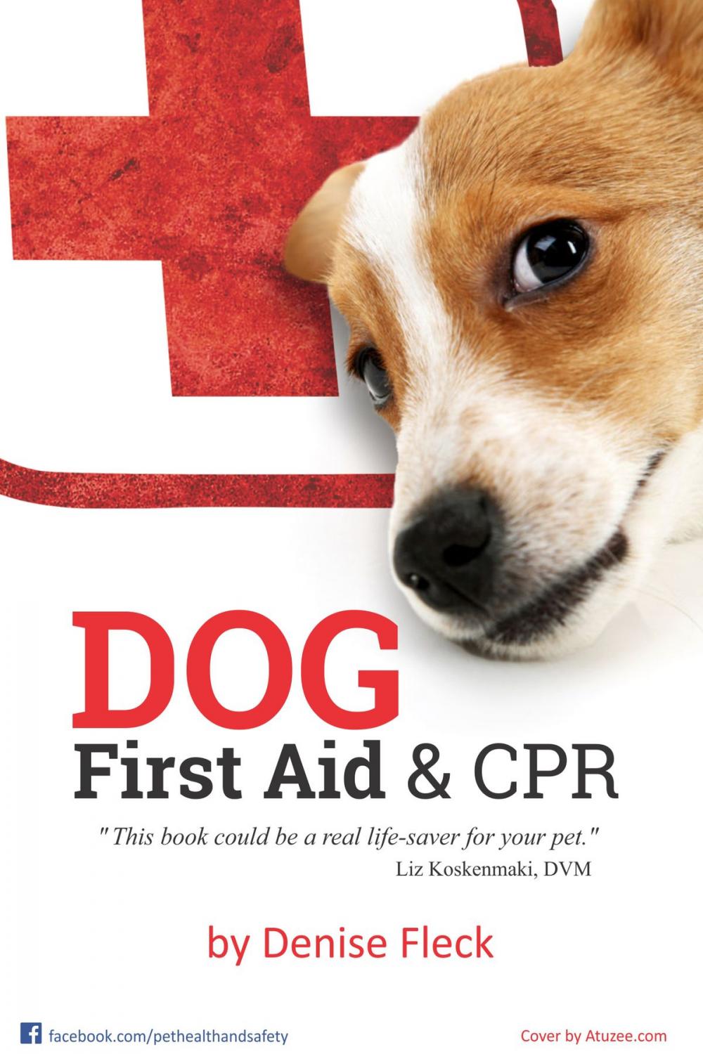 Big bigCover of Dog First Aid & CPR