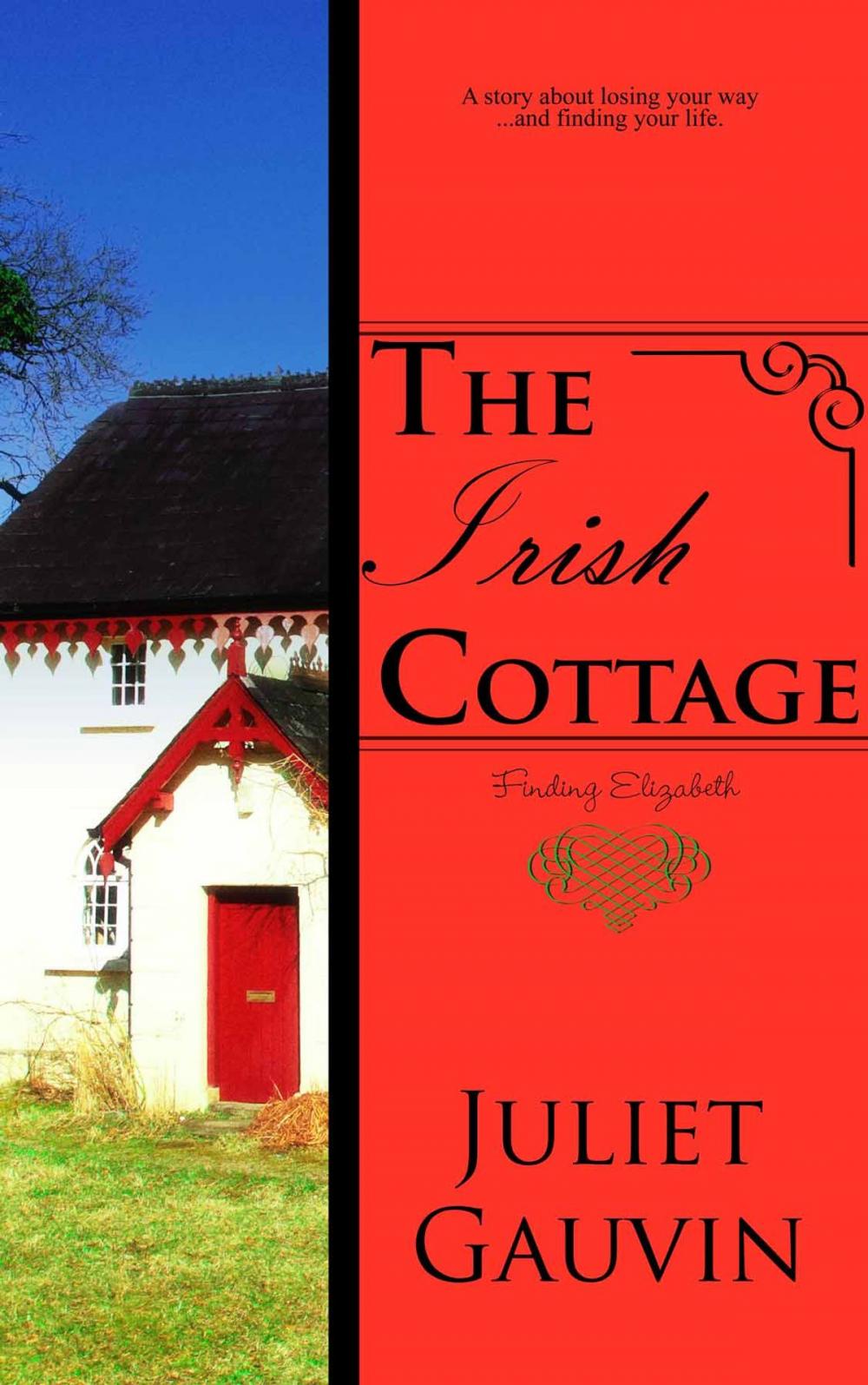 Big bigCover of The Irish Cottage: Finding Elizabeth