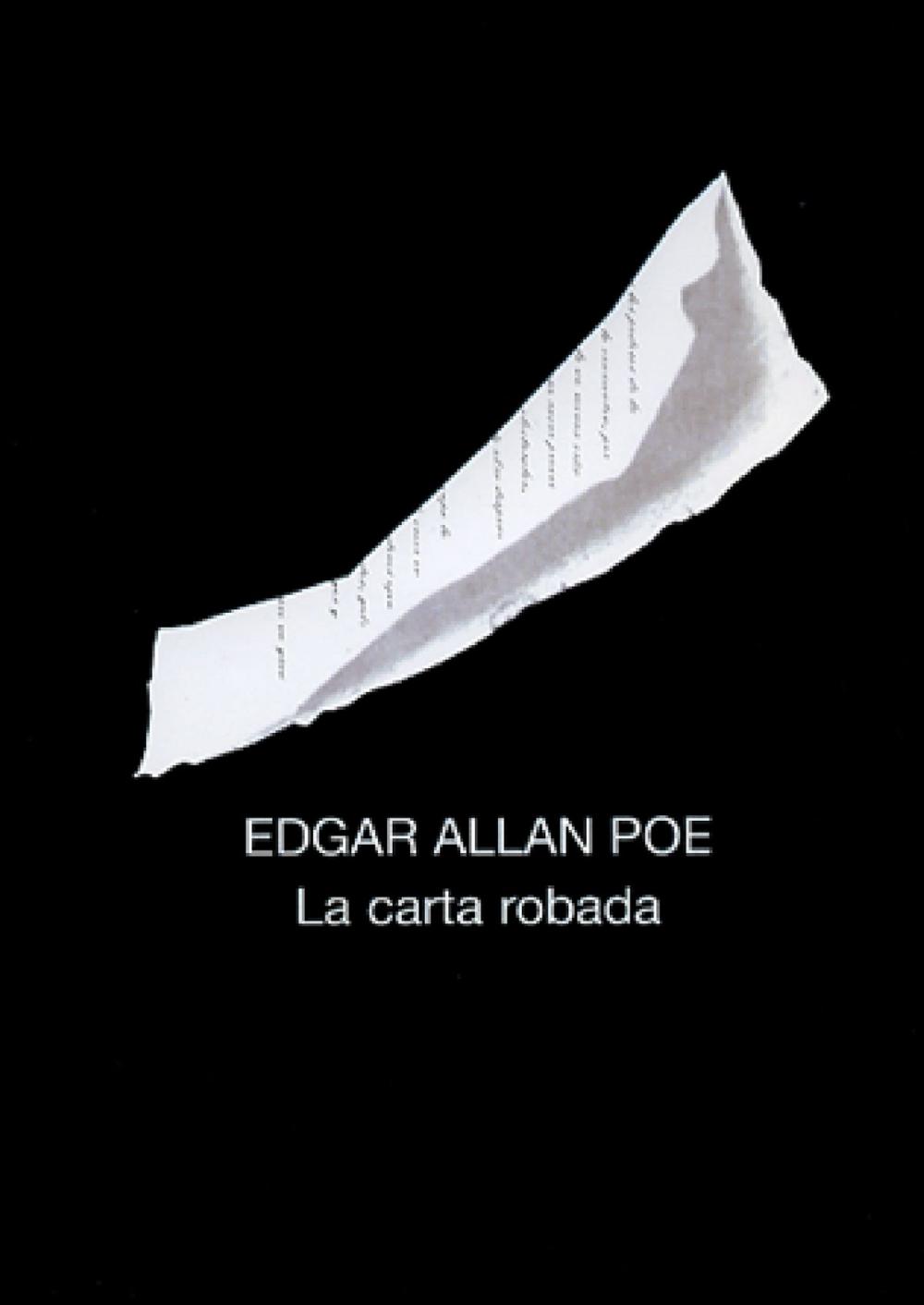 Big bigCover of La carta robada