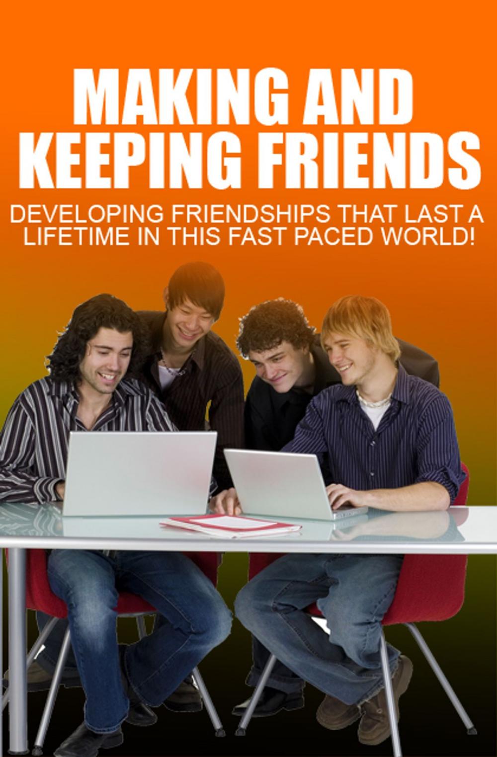 Big bigCover of Making And Keeping Friends