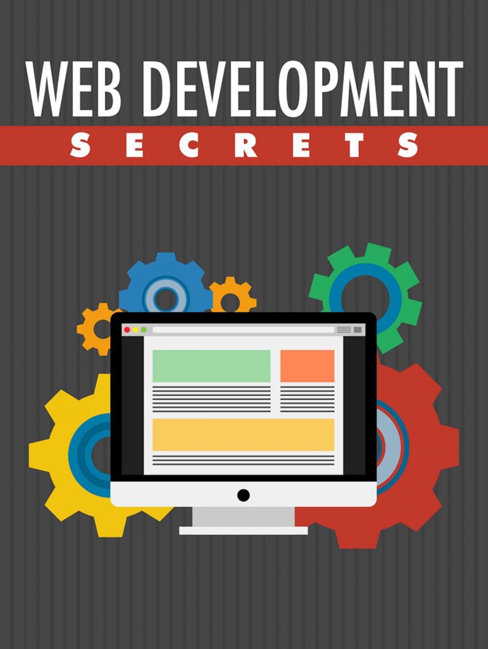 Big bigCover of Web Development Secrets