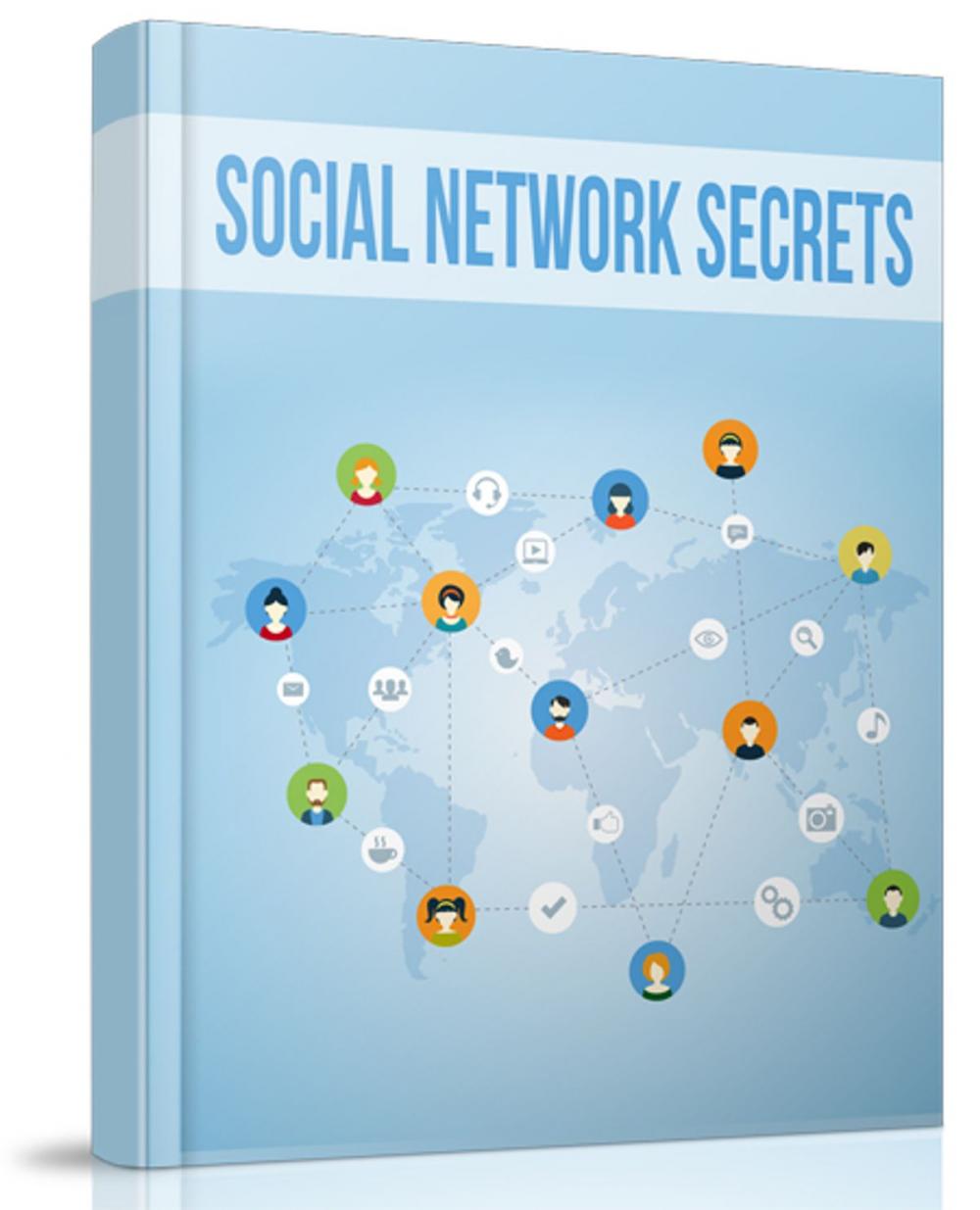 Big bigCover of Social Network Secrets