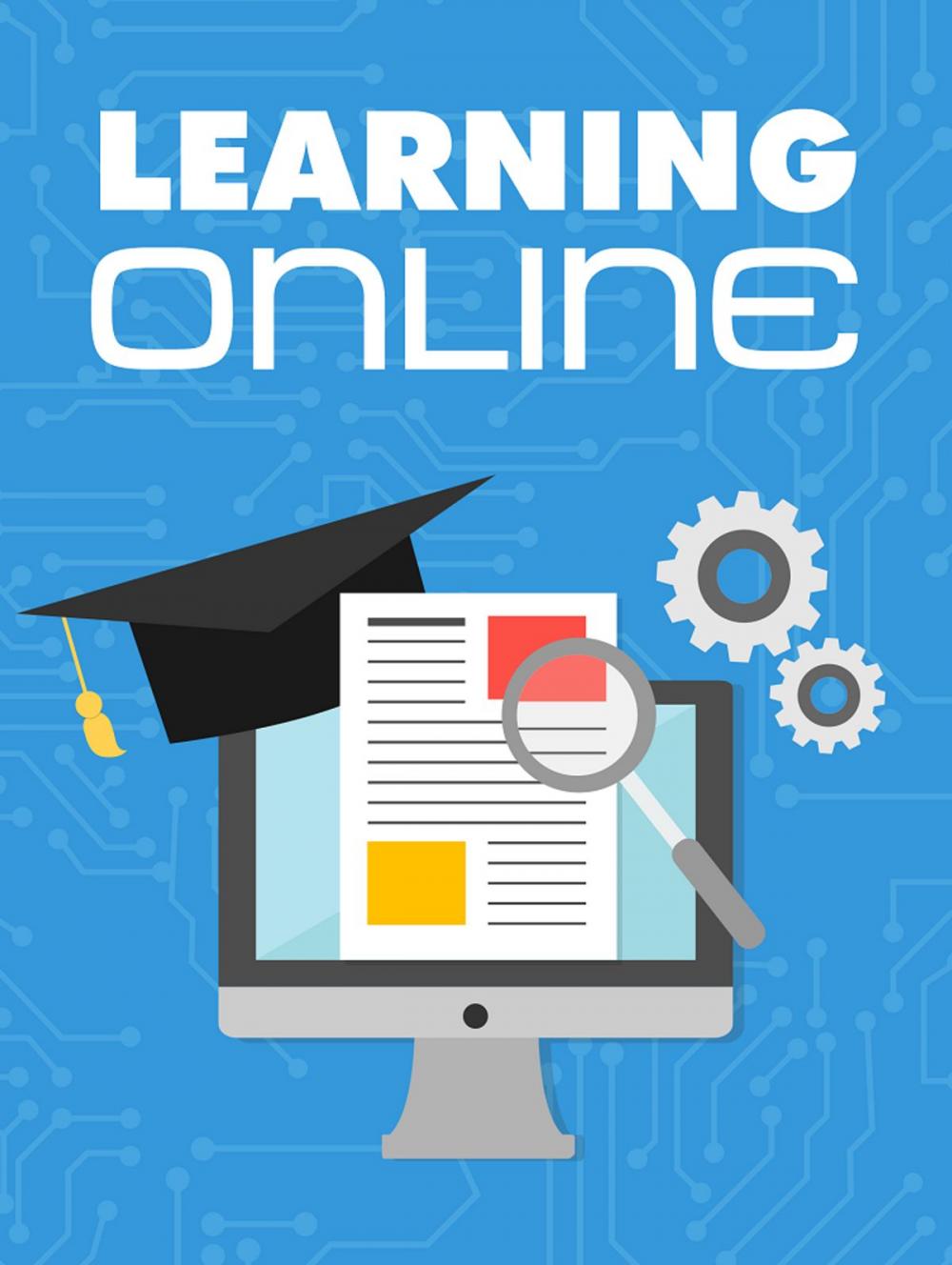 Big bigCover of Learning Online