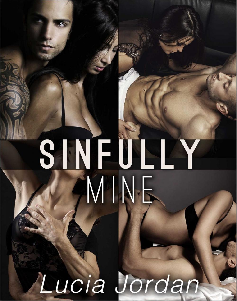 Big bigCover of Sinfully Mine - Complete Series