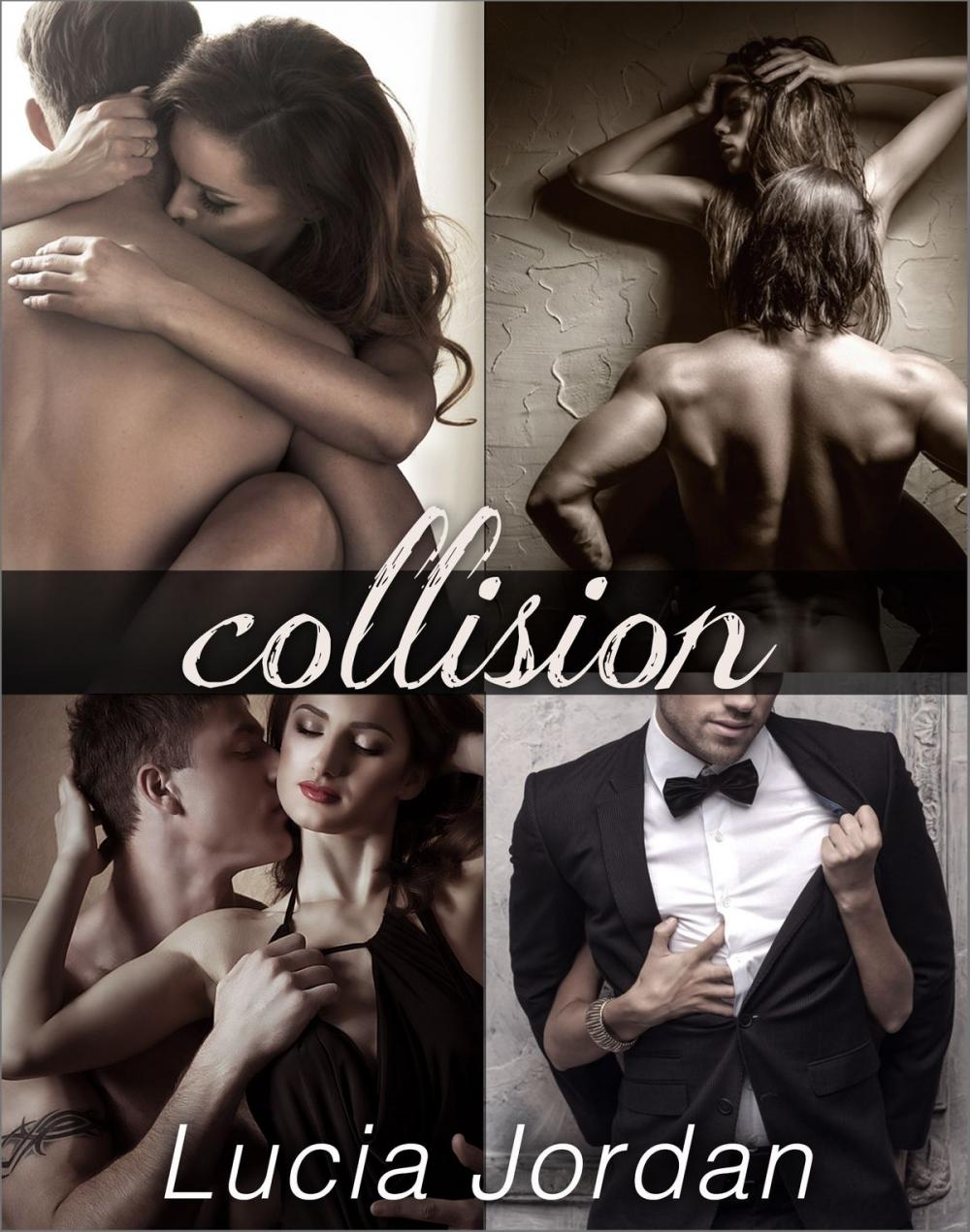 Big bigCover of Collision - Lucia Jordan