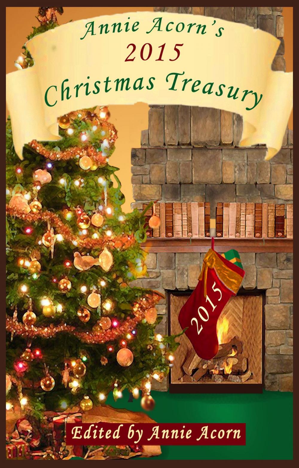 Big bigCover of Annie Acorn's 2015 Christmas Treasury