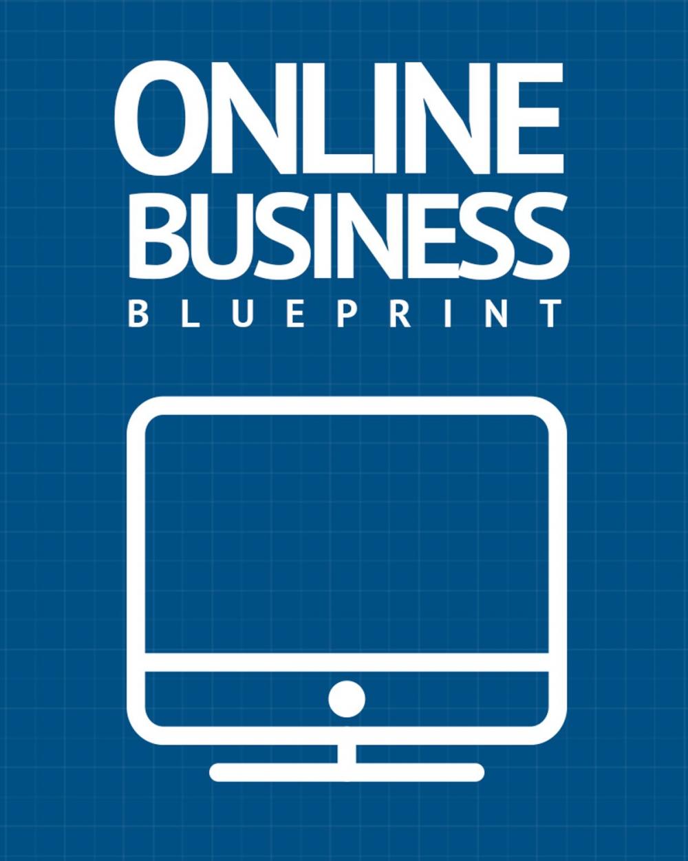 Big bigCover of Online Business Blueprint