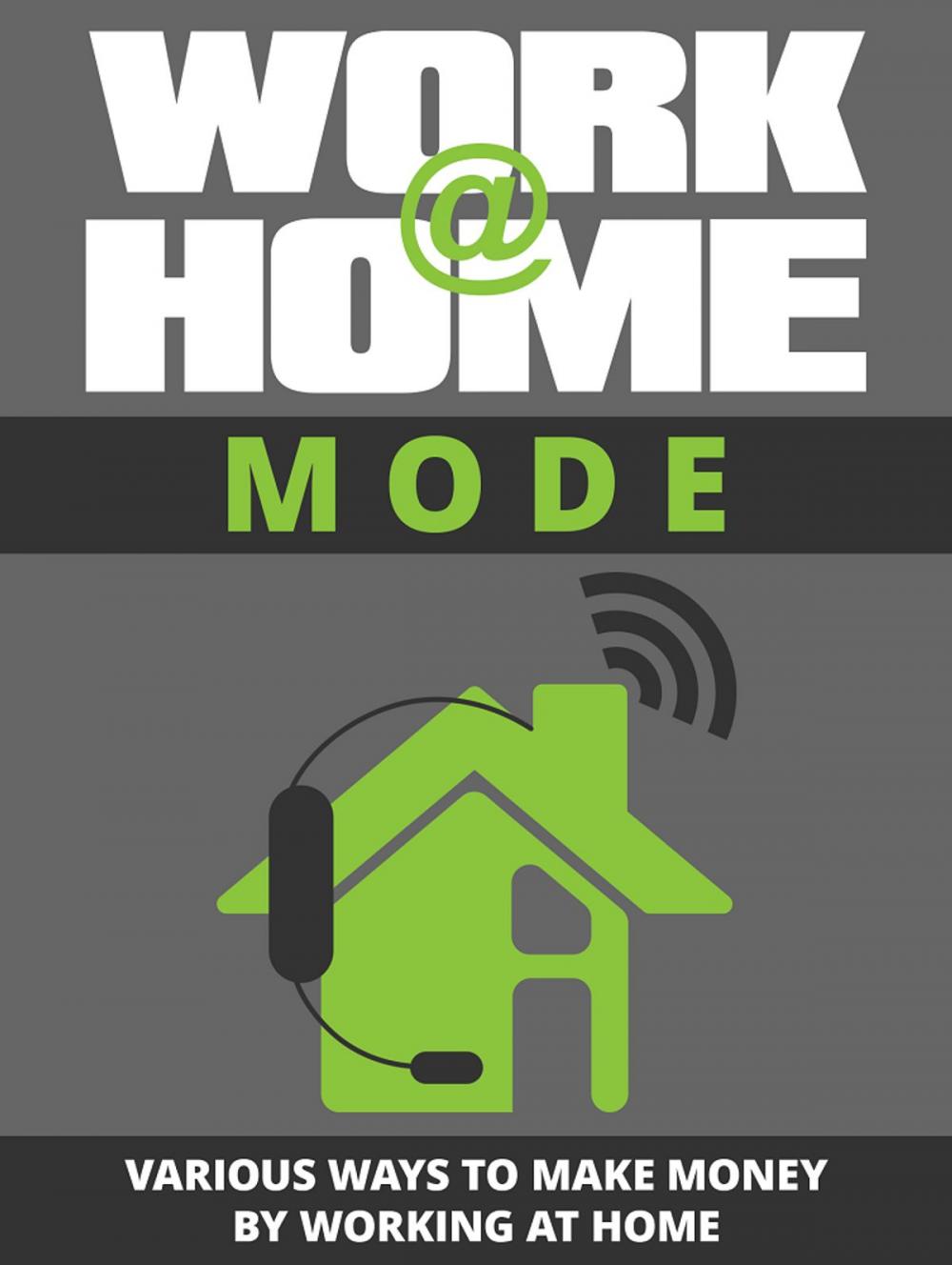 Big bigCover of Work at Home Mode