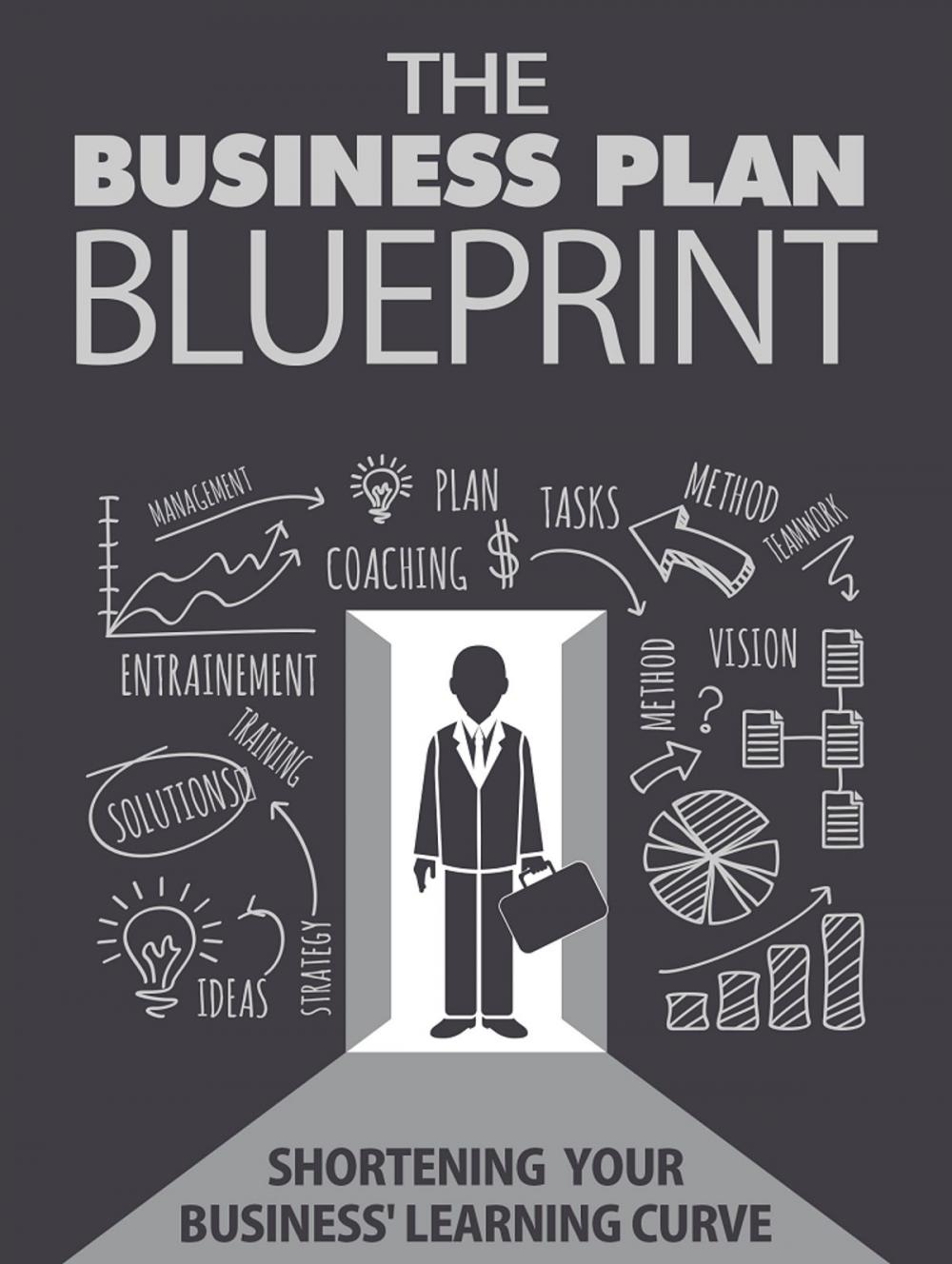 Big bigCover of The Business Plan Blueprint