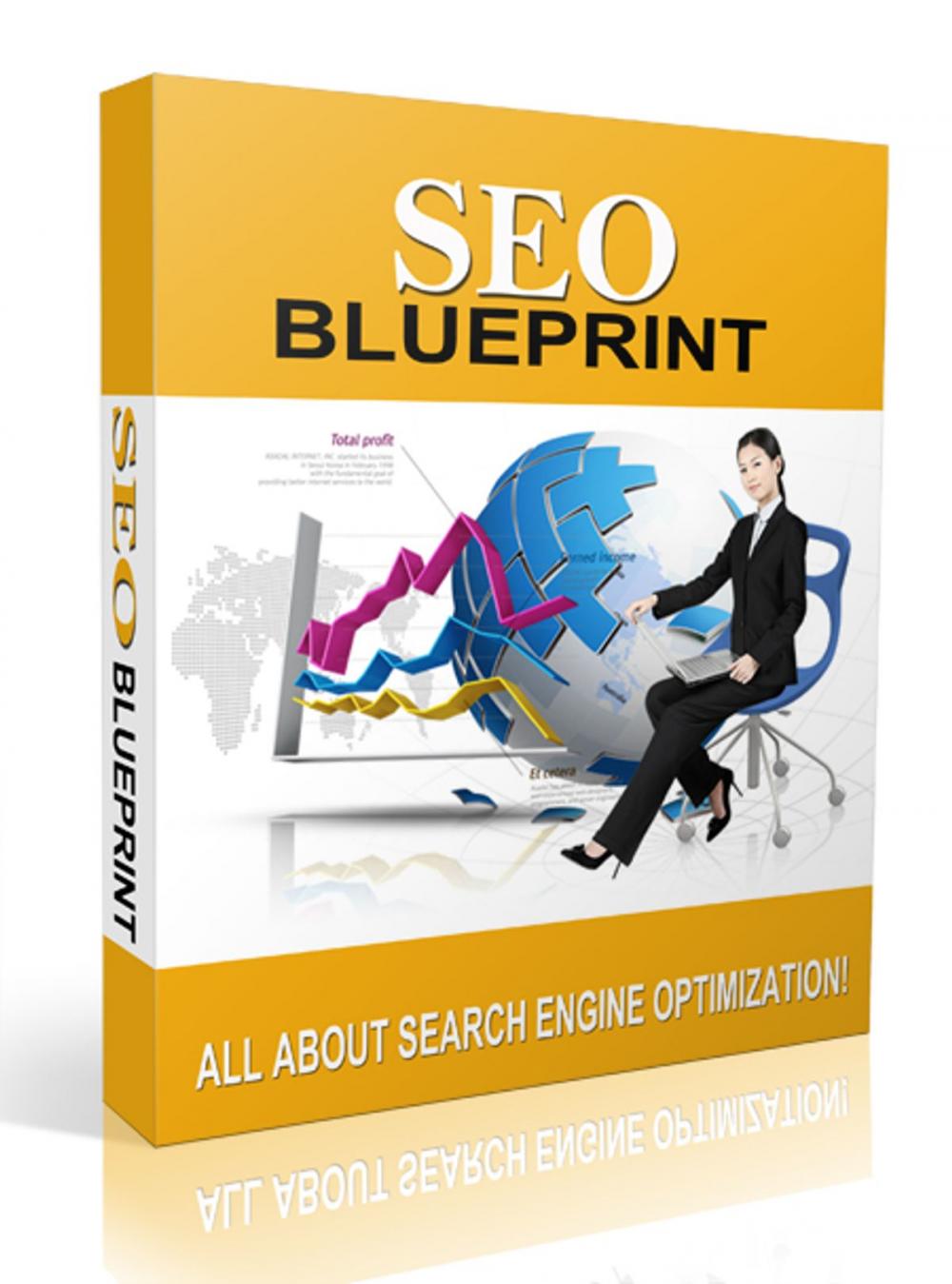 Big bigCover of SEO Blueprint