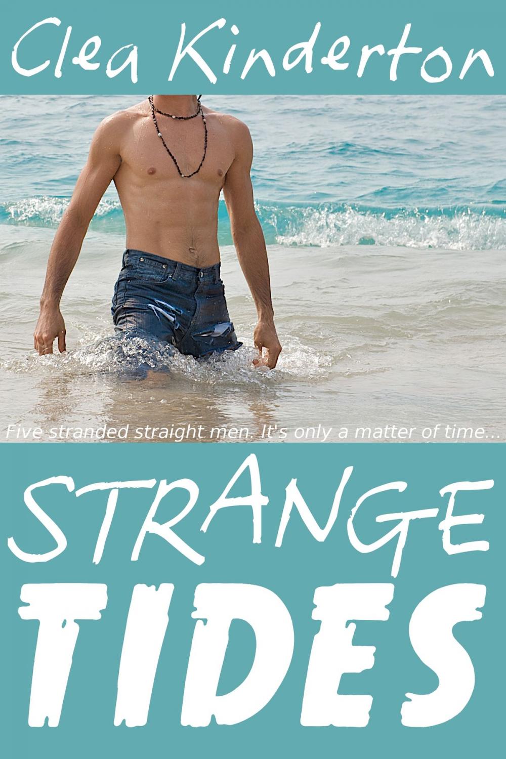 Big bigCover of Strange Tides