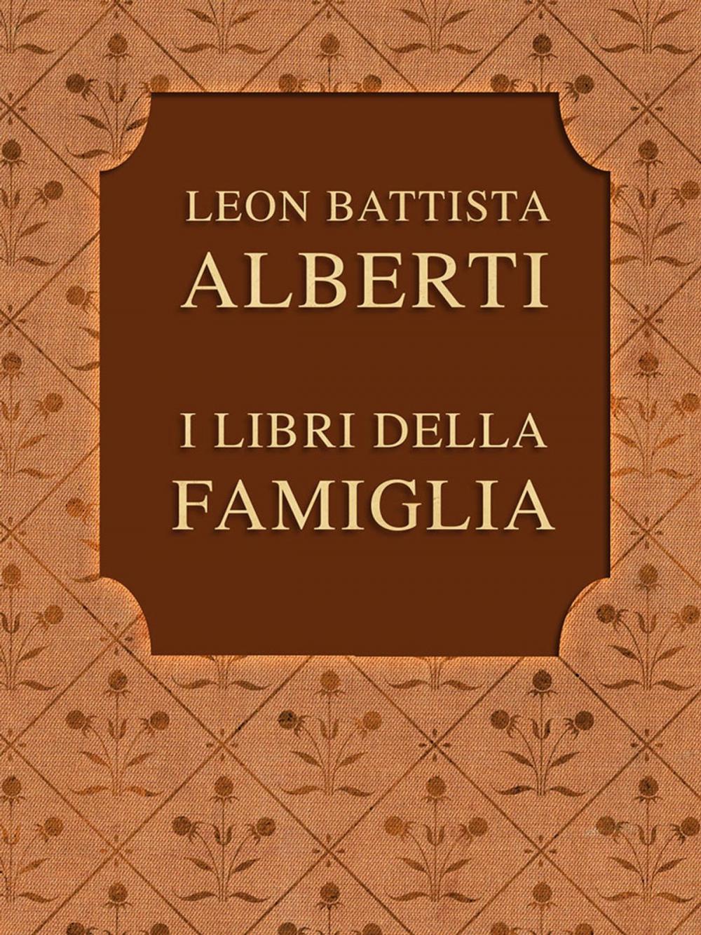 Big bigCover of I LIBRI DELLA FAMIGLIA