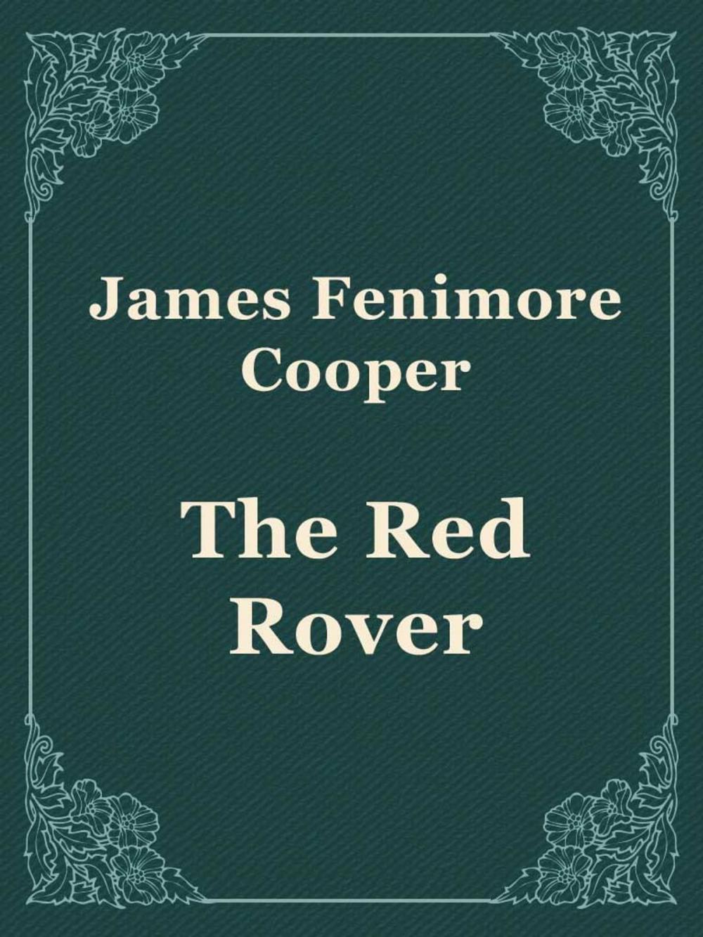 Big bigCover of The Red Rover