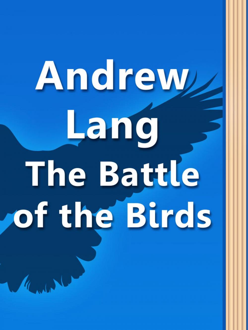 Big bigCover of The Battle of the Birds