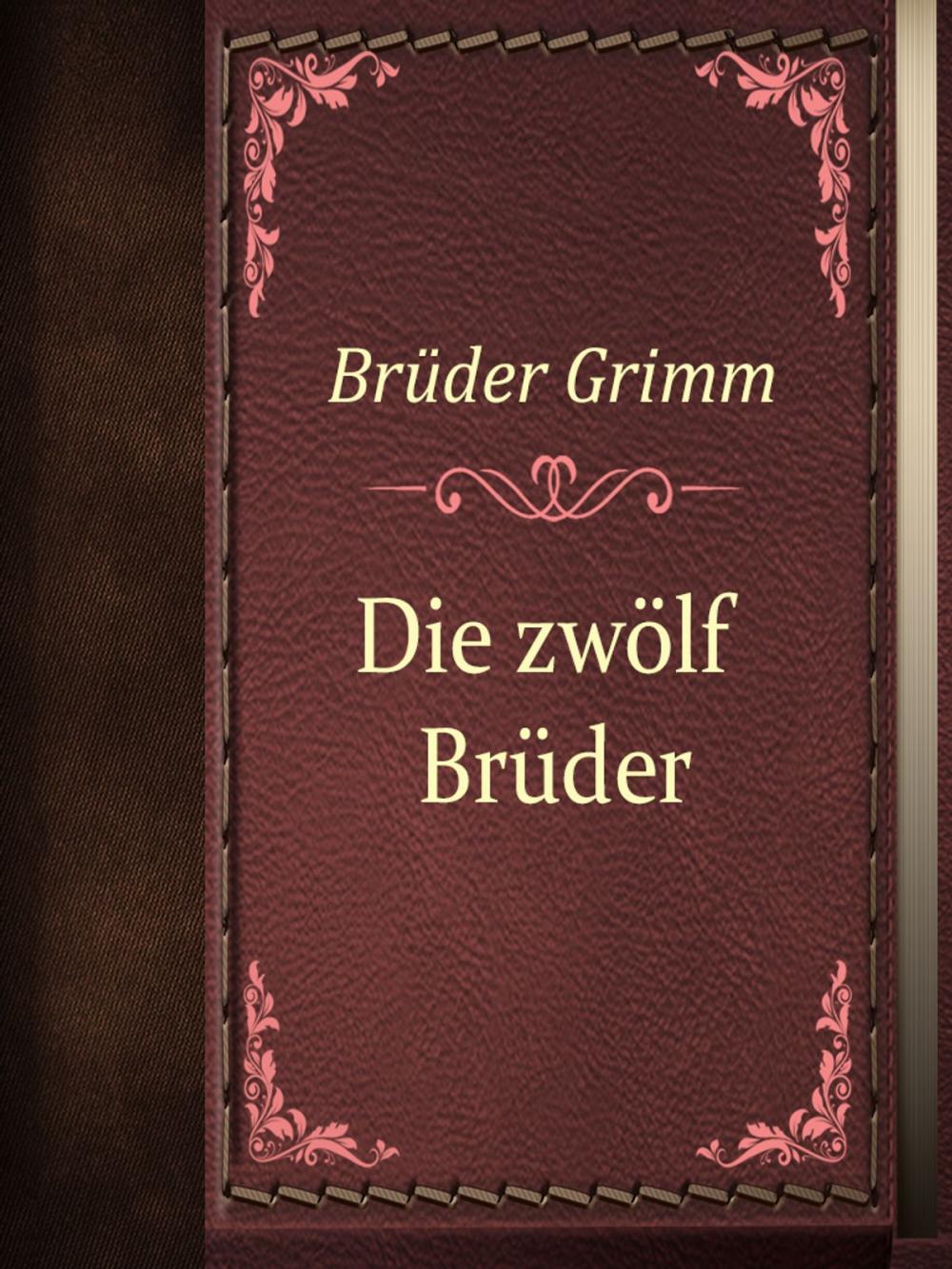 Big bigCover of Die zwölf Brüder