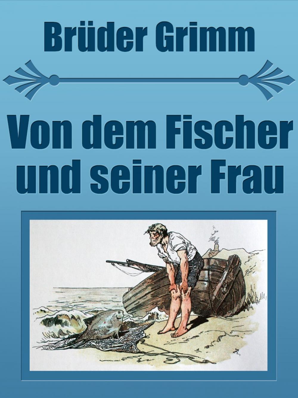 Big bigCover of Von dem Fischer und seiner Frau