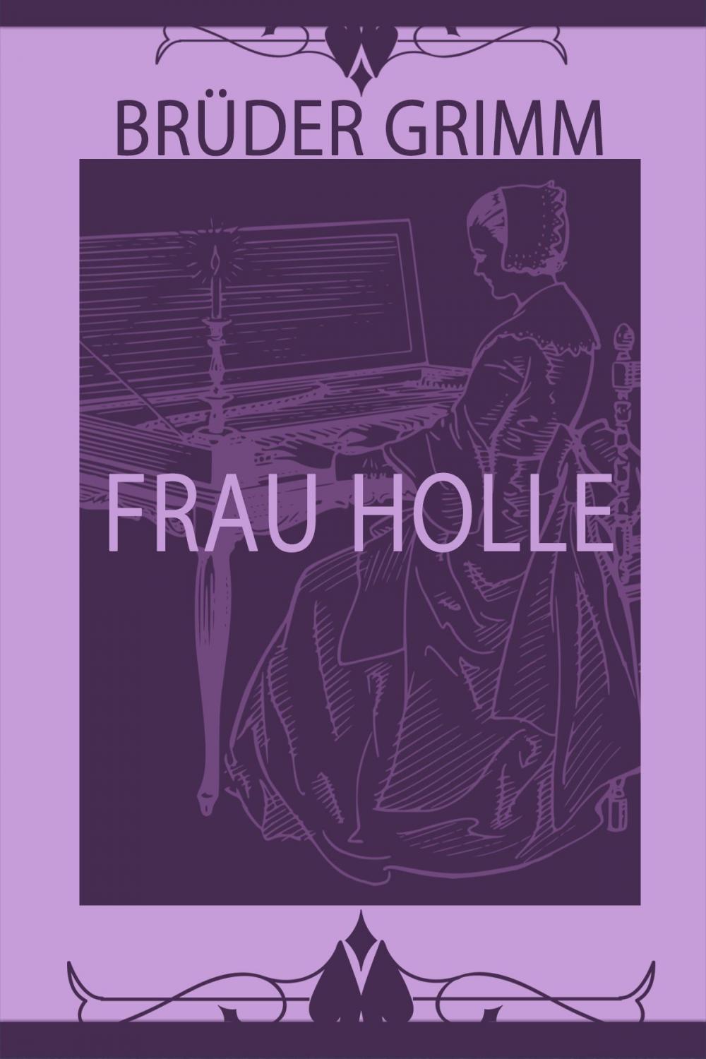 Big bigCover of Frau Holle