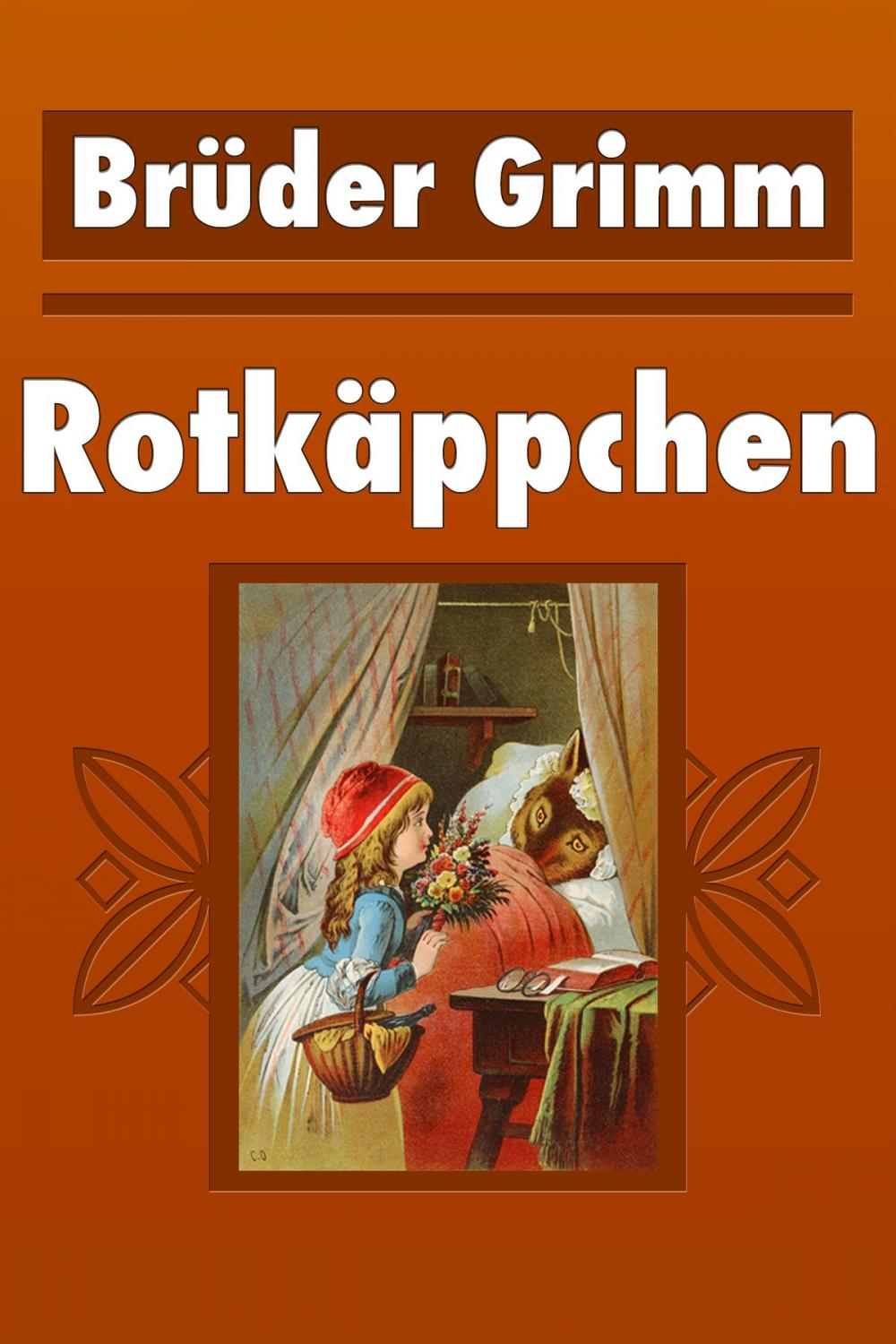 Big bigCover of Rotkäppchen