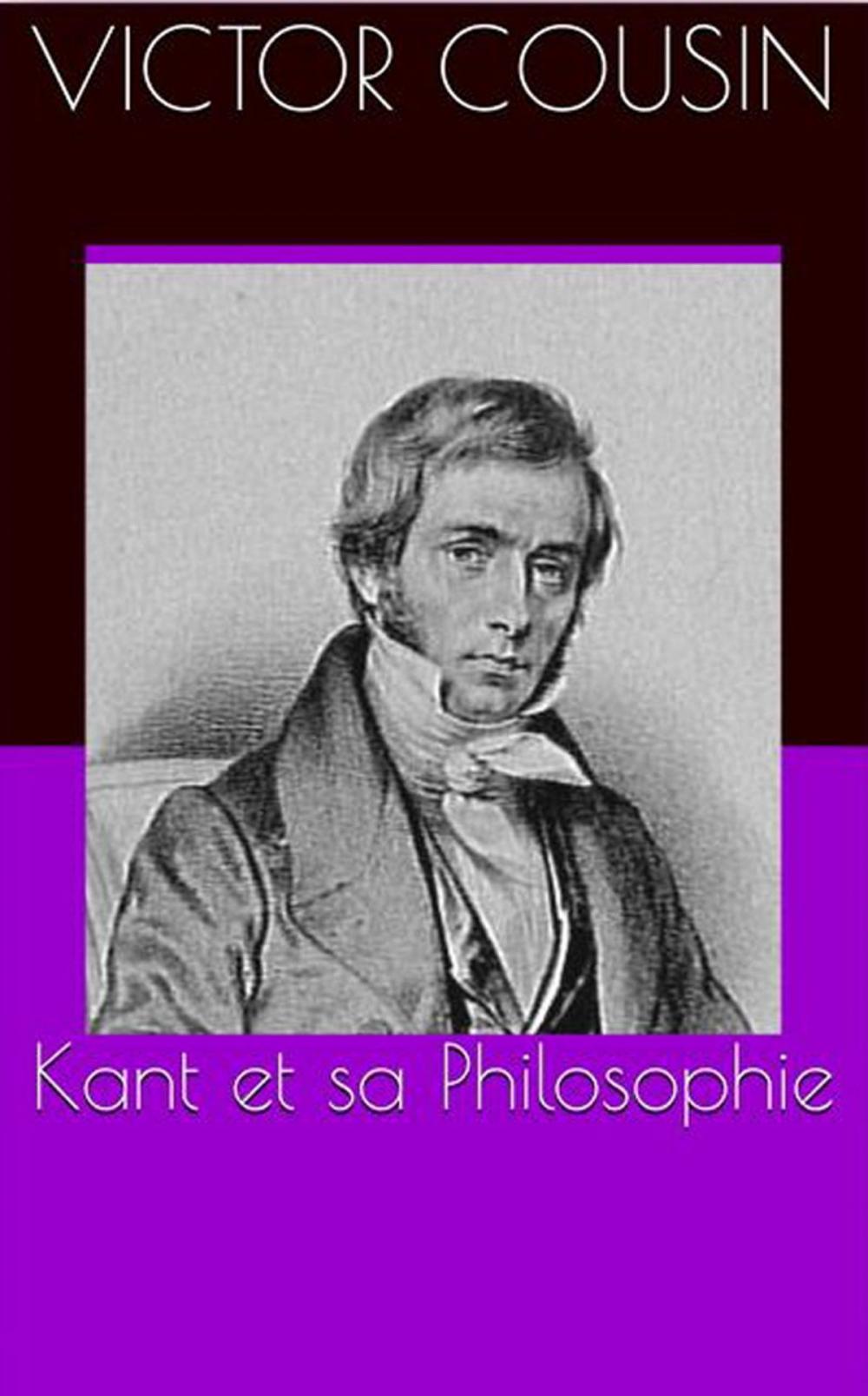 Big bigCover of Kant et sa Philosophie